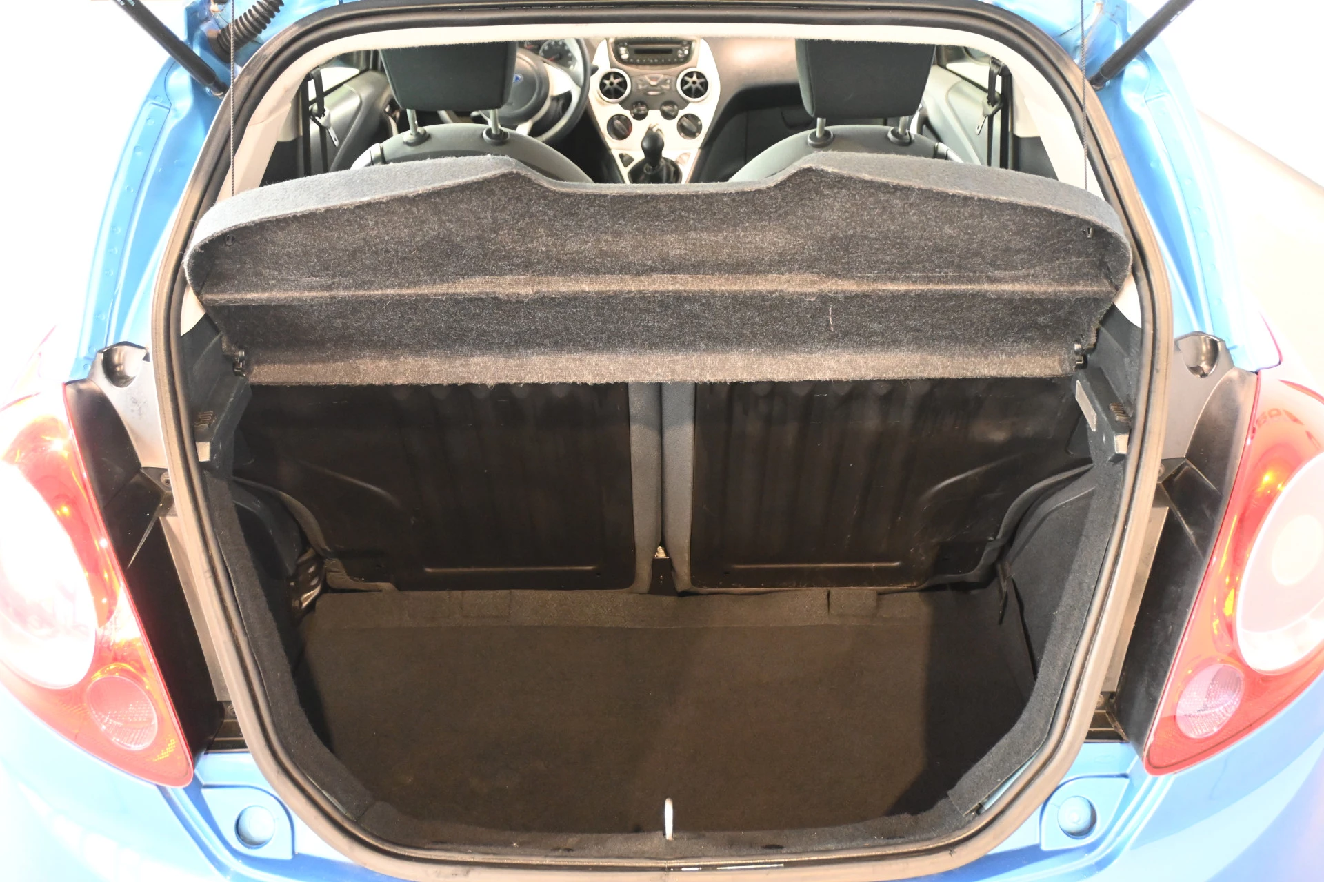 Hoofdafbeelding Ford Ka