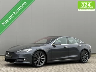 Tesla Model S 75 - 2017 - 21 inch - CCS upgrade - SOH 90%