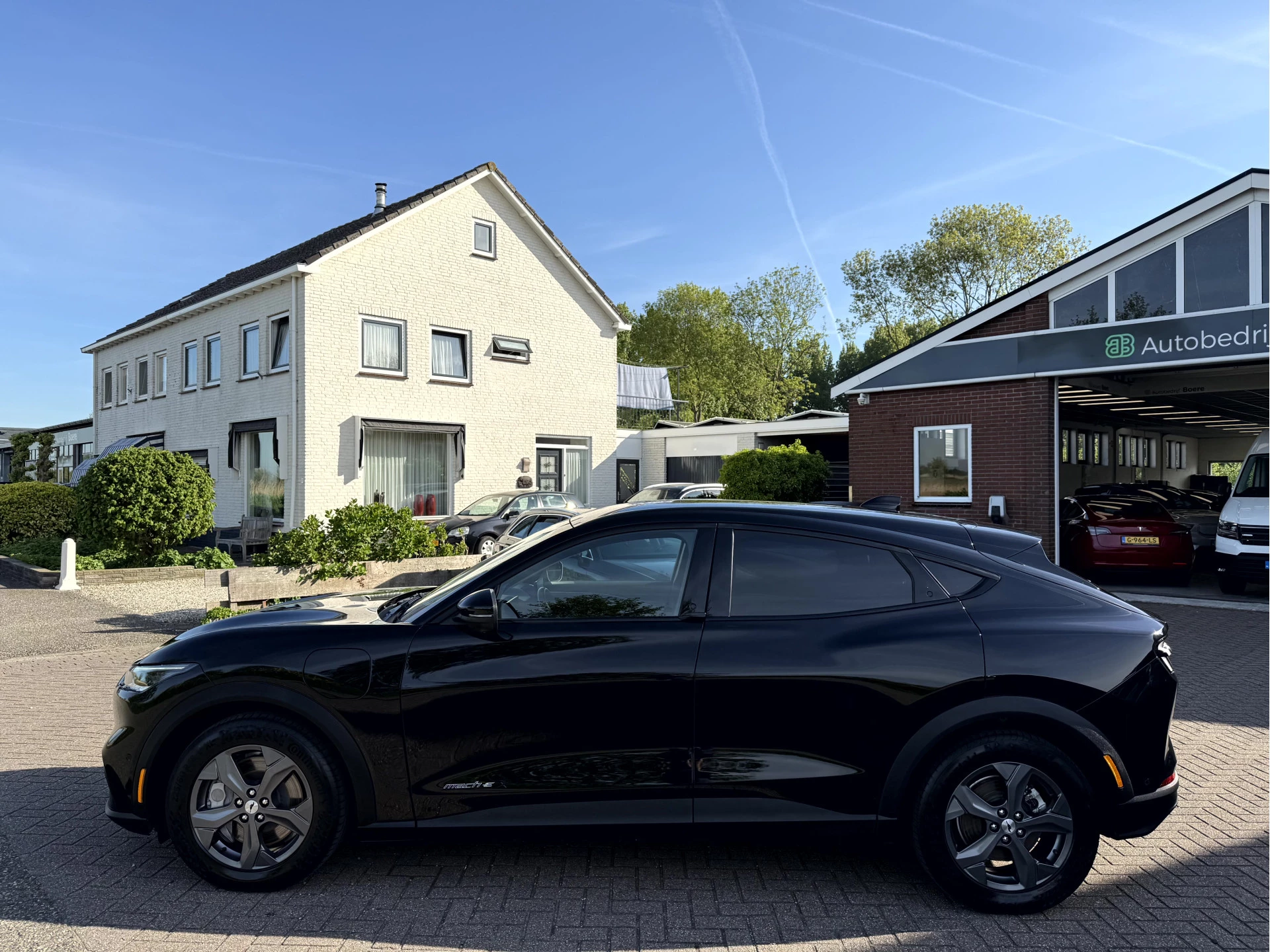 Hoofdafbeelding Ford Mustang Mach-E
