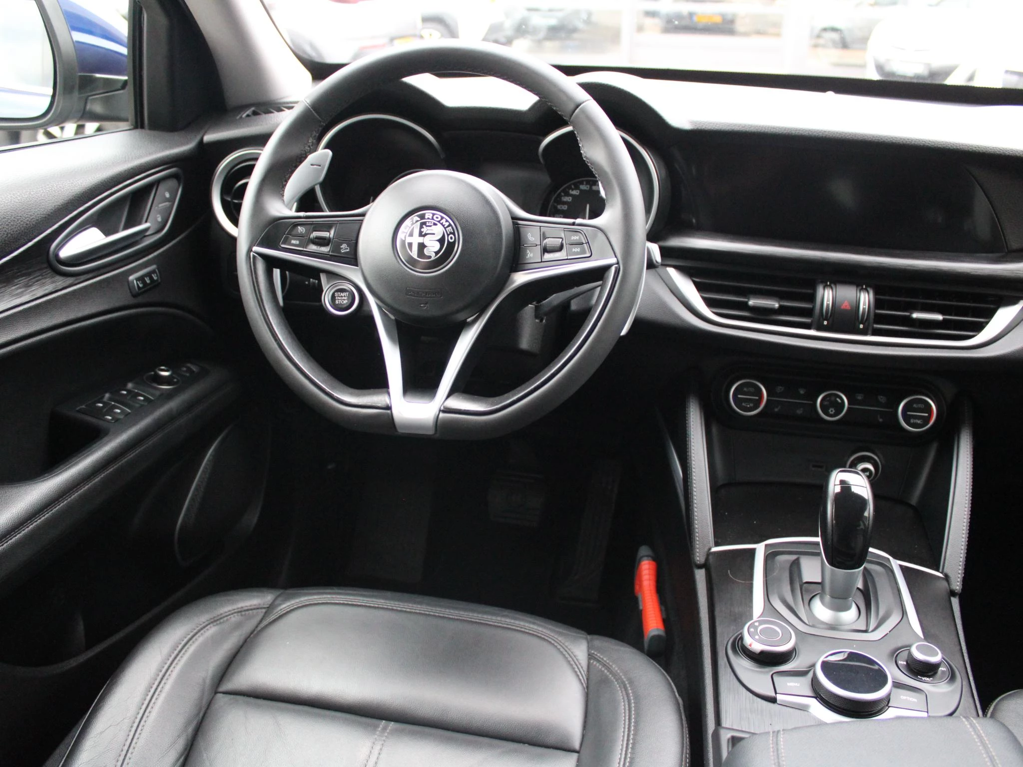 Hoofdafbeelding Alfa Romeo Stelvio