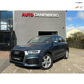 Audi Q3 1.4 TFSI S Line Plus Garantie Automaat