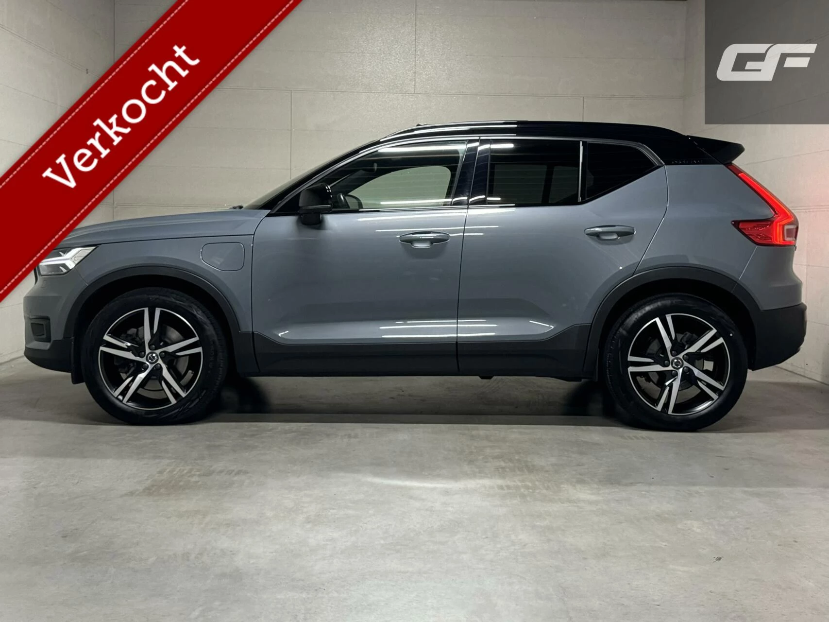 Hoofdafbeelding Volvo XC40