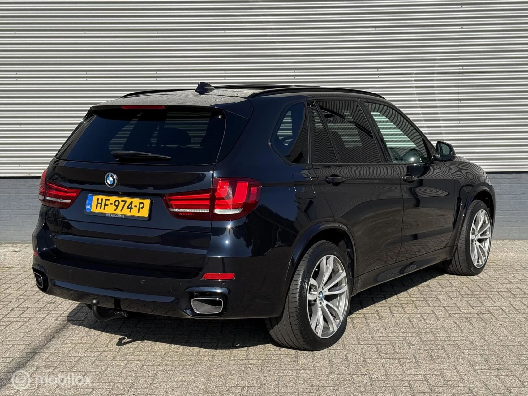 Hoofdafbeelding BMW X5