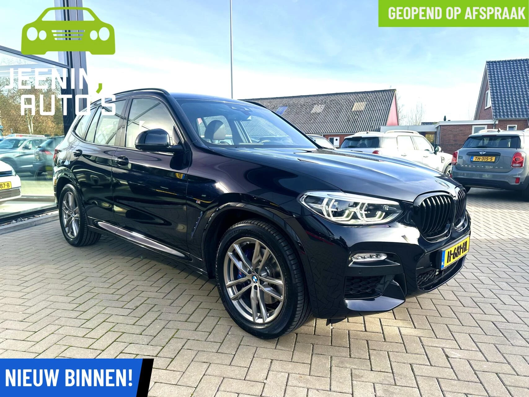 Hoofdafbeelding BMW X3