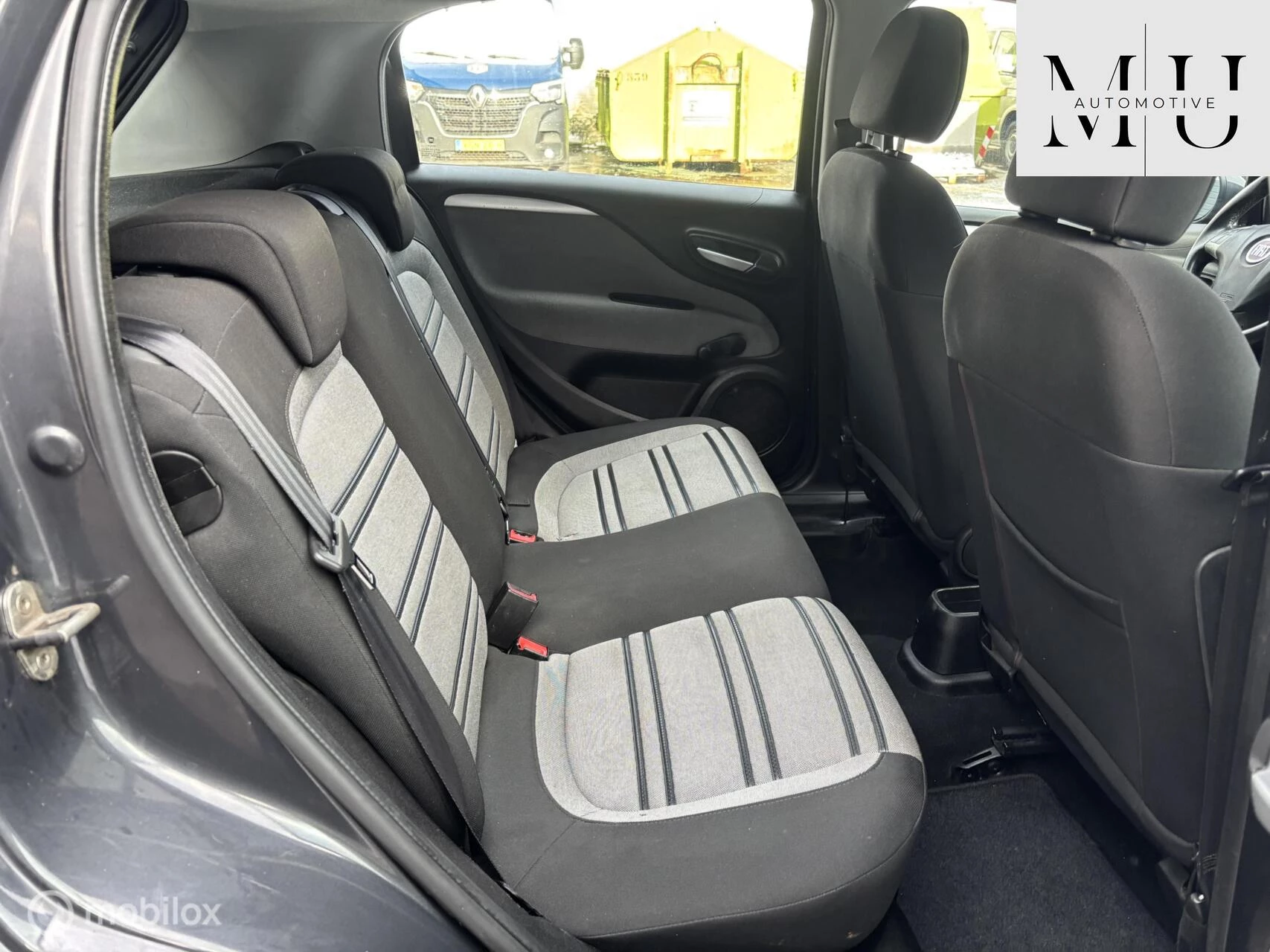 Hoofdafbeelding Fiat Punto