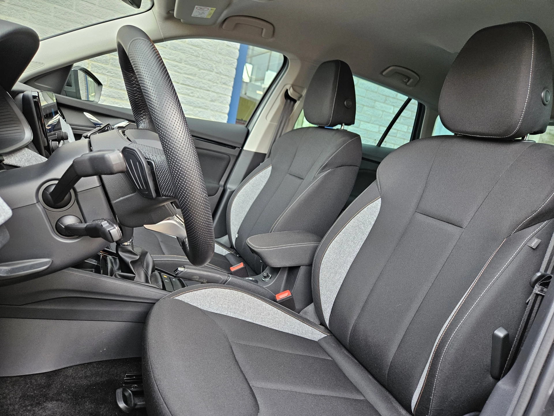 Hoofdafbeelding Škoda Scala