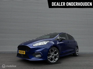 Ford Fiesta 1.0 EcoBoost ST-Line | Clima | Carplay | Winterpack | Cruise | Vol opties