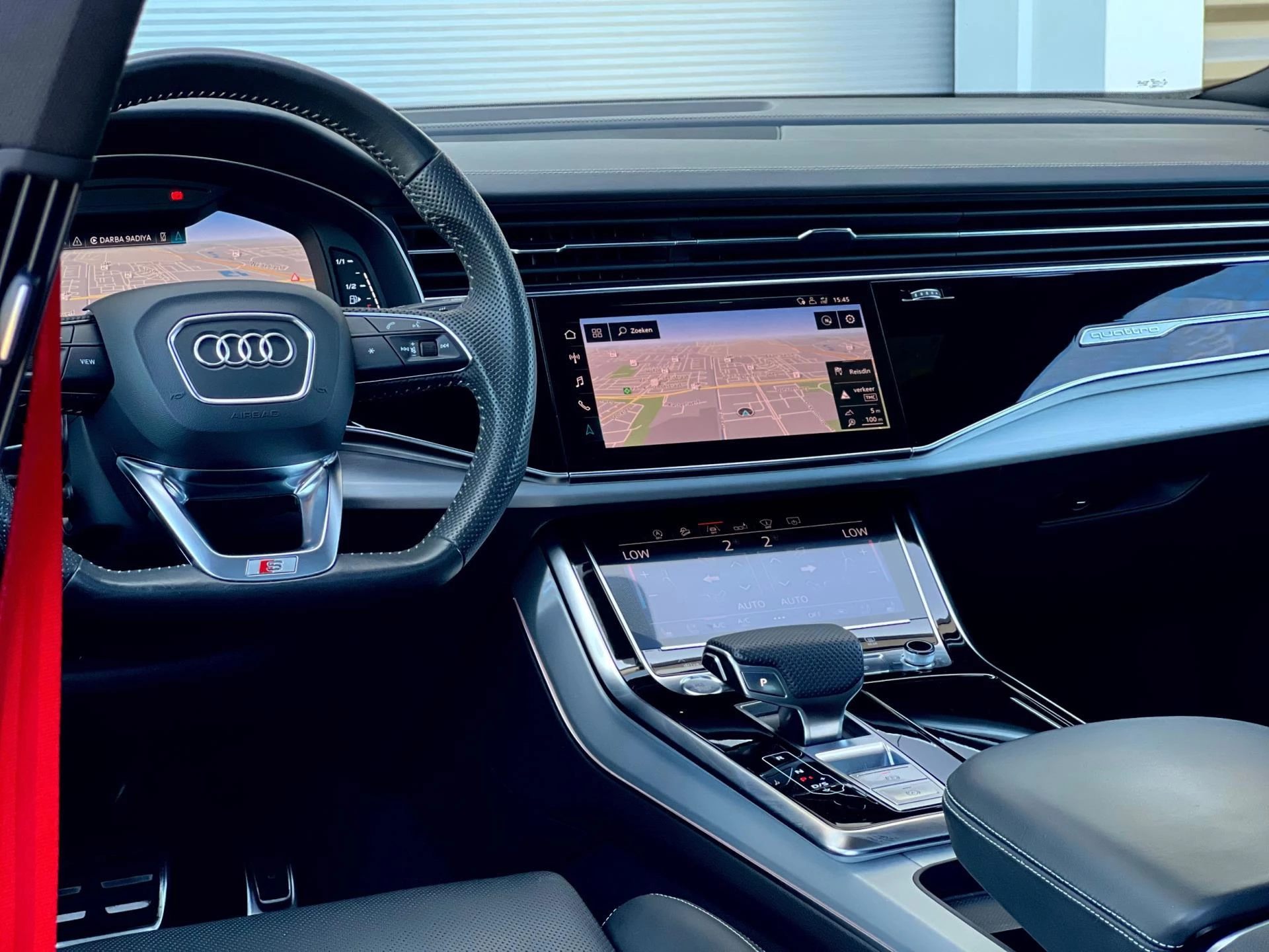 Hoofdafbeelding Audi Q8