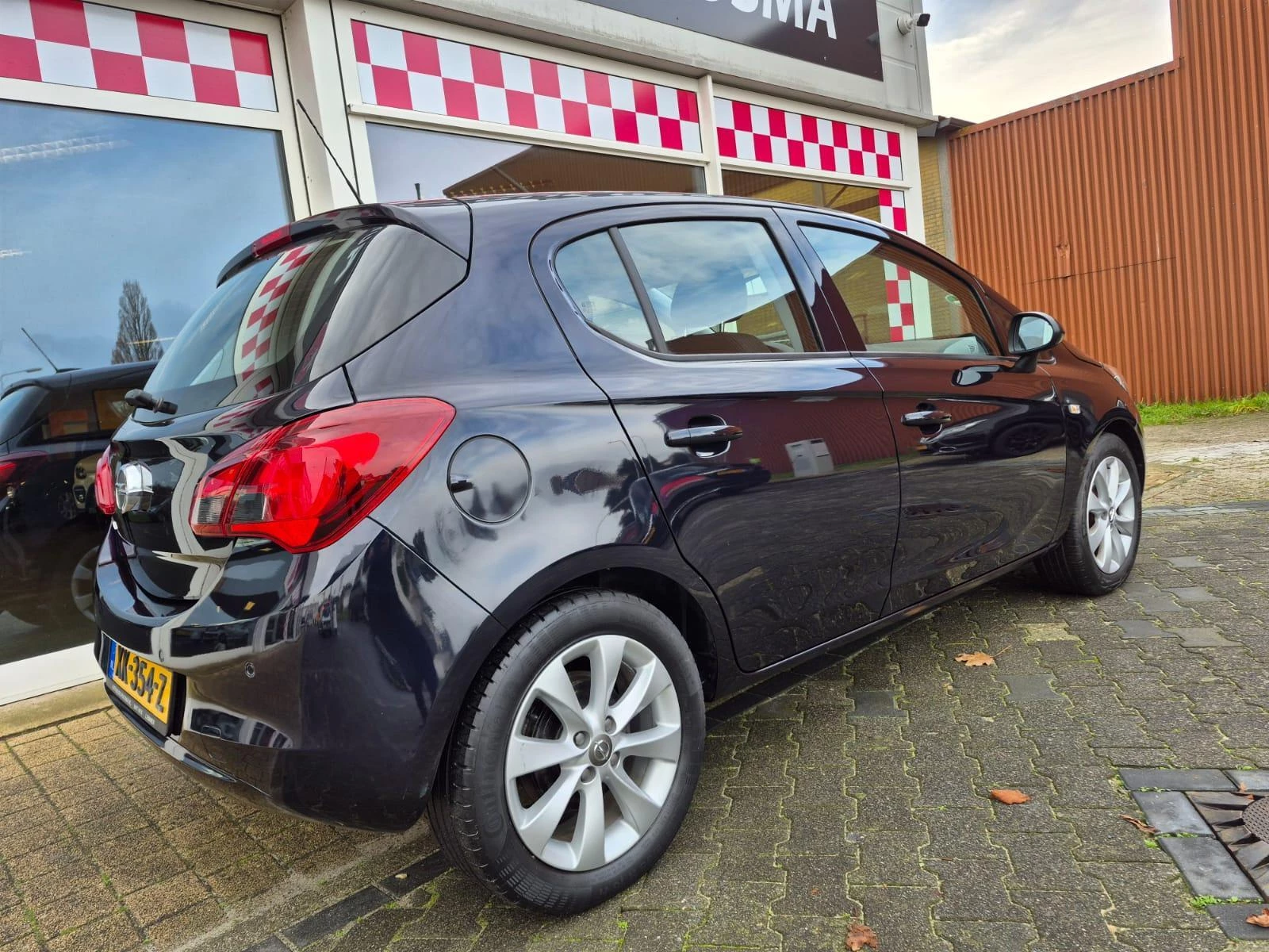 Hoofdafbeelding Opel Corsa