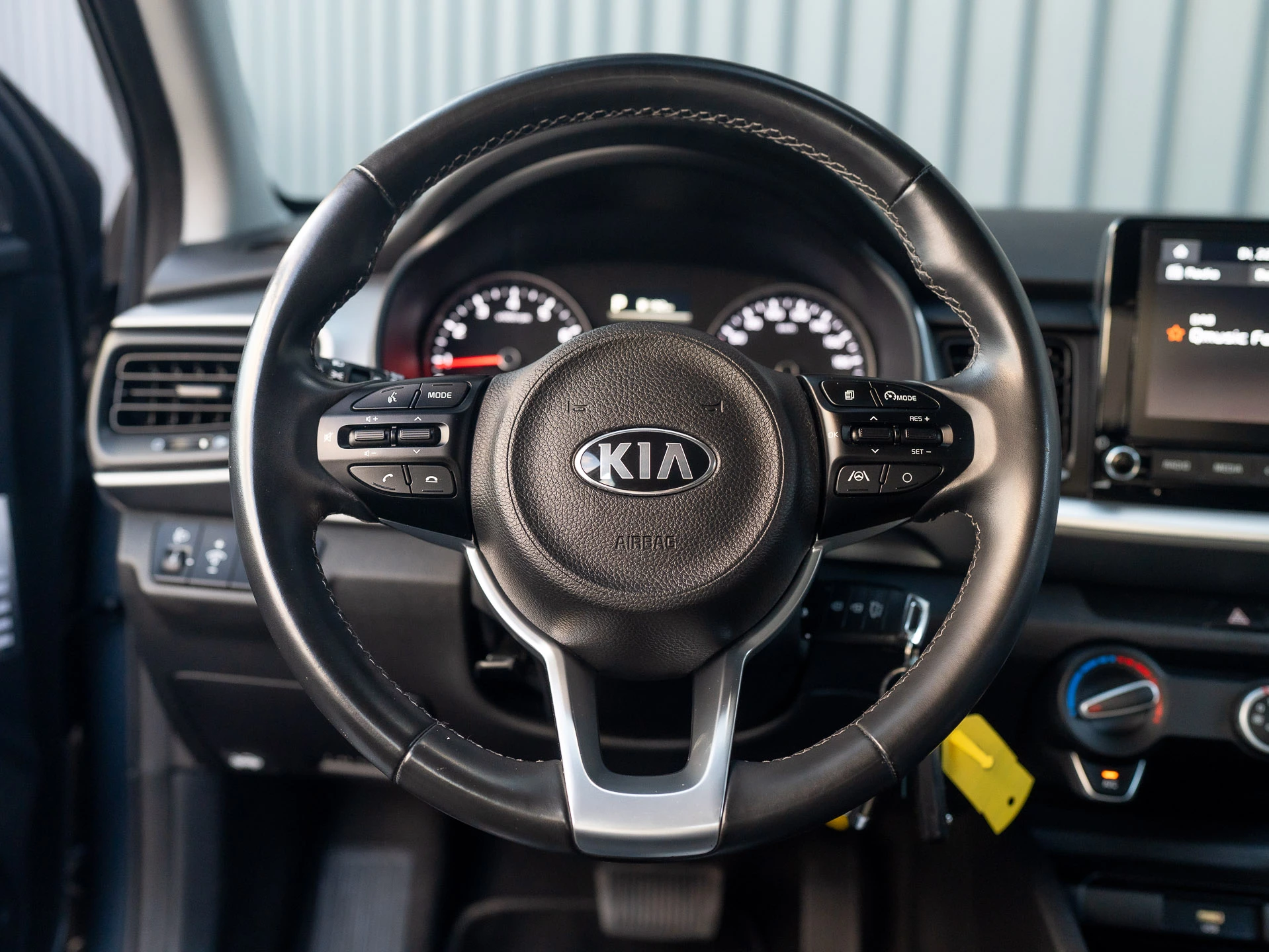 Hoofdafbeelding Kia Stonic