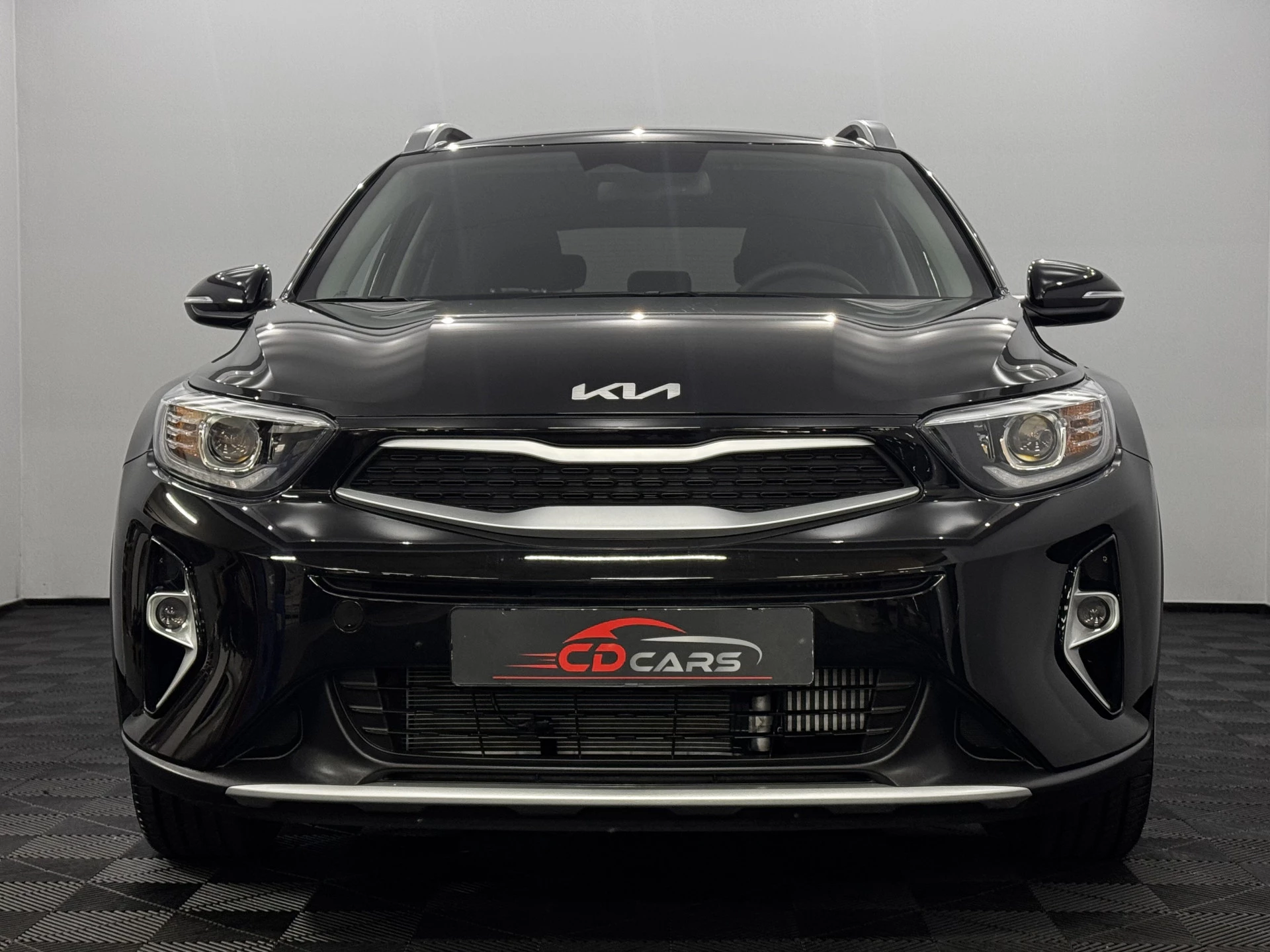 Hoofdafbeelding Kia Stonic