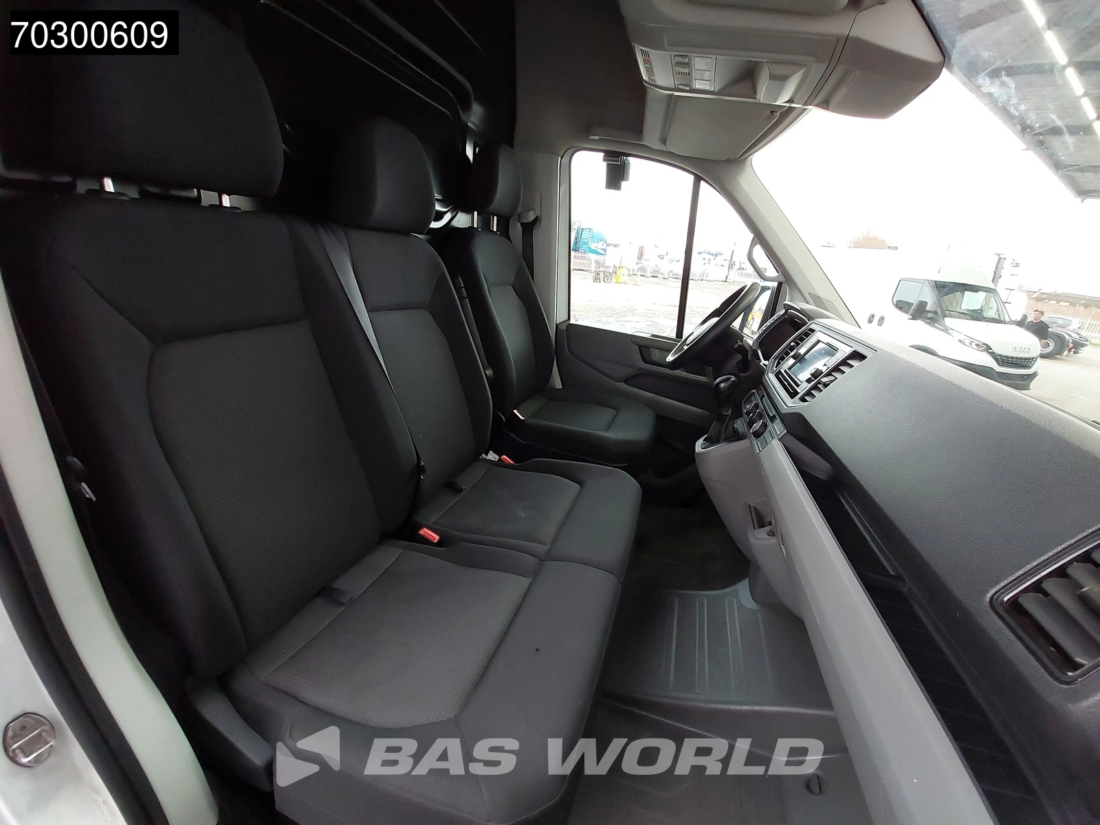 Hoofdafbeelding MAN TGE