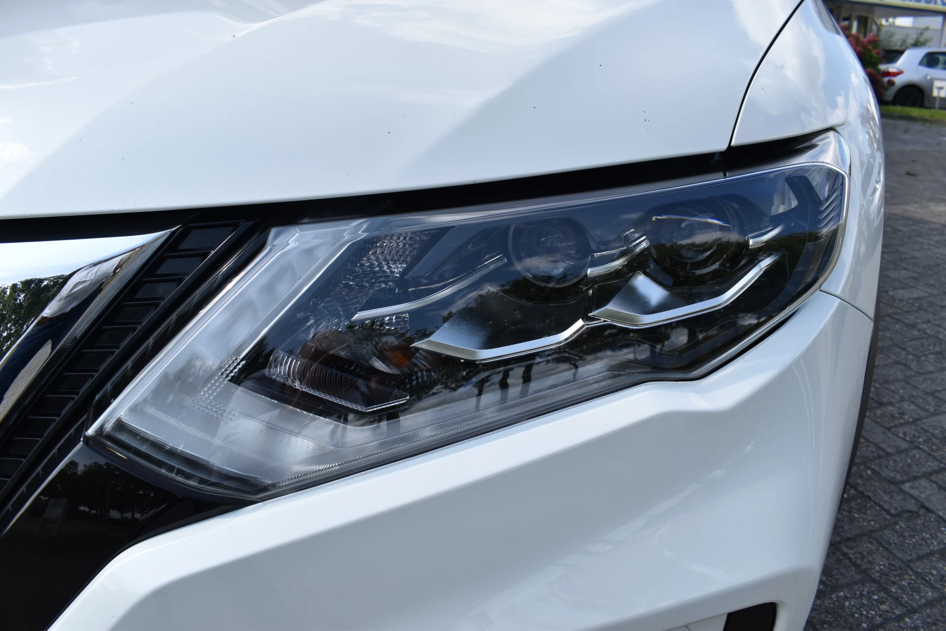 Hoofdafbeelding Nissan X-Trail