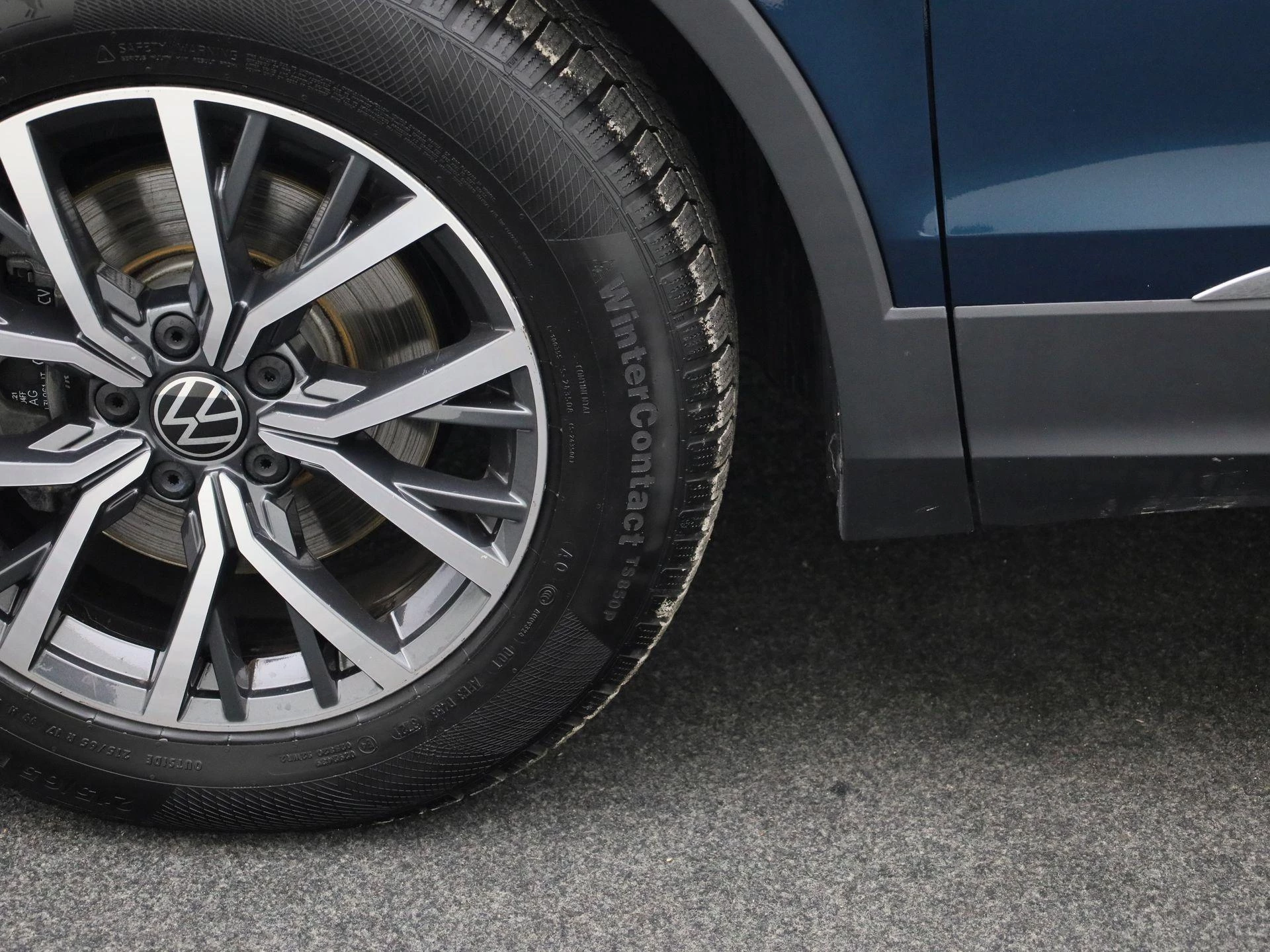 Hoofdafbeelding Volkswagen Tiguan