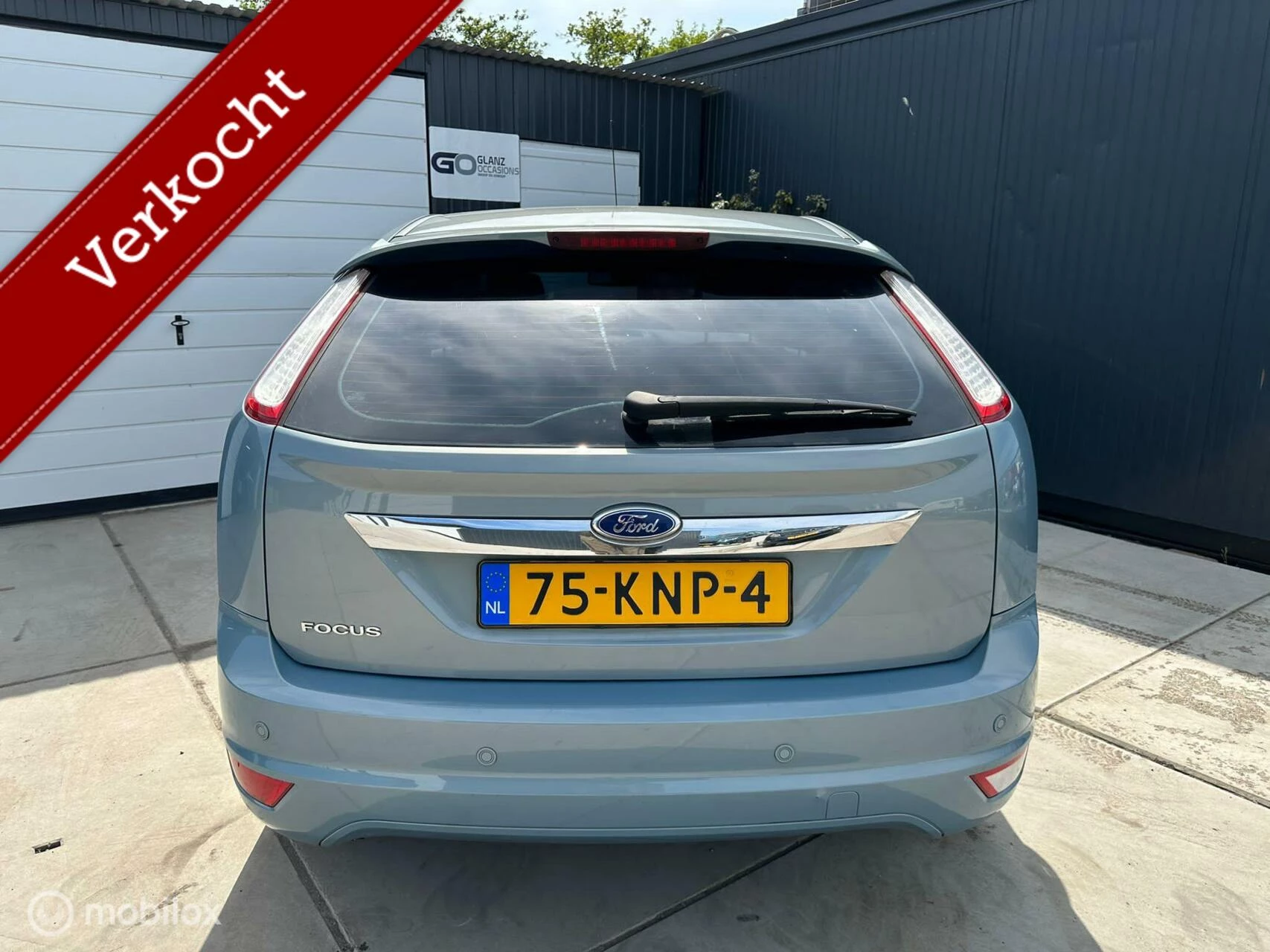 Hoofdafbeelding Ford Focus