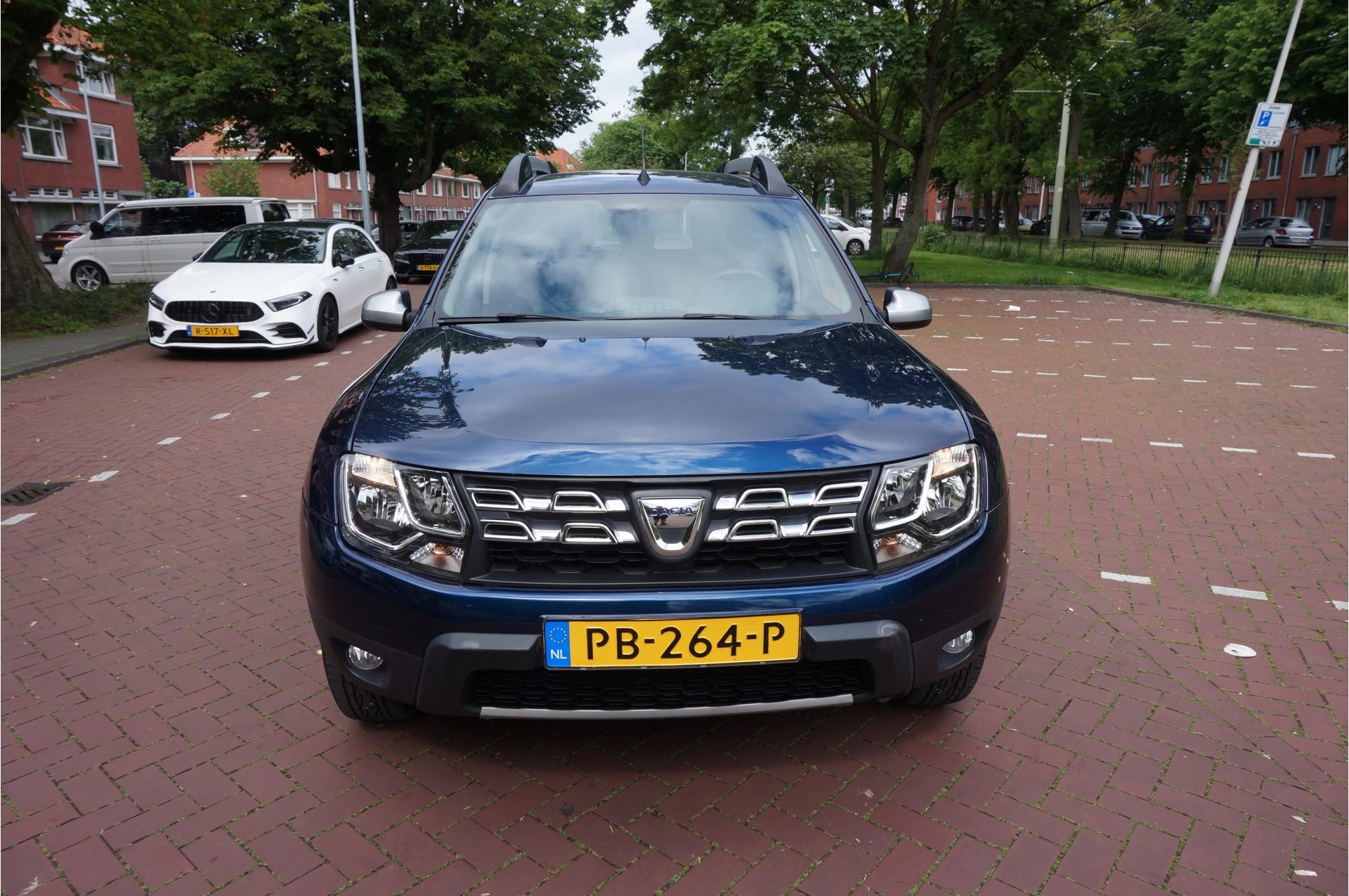 Hoofdafbeelding Dacia Duster