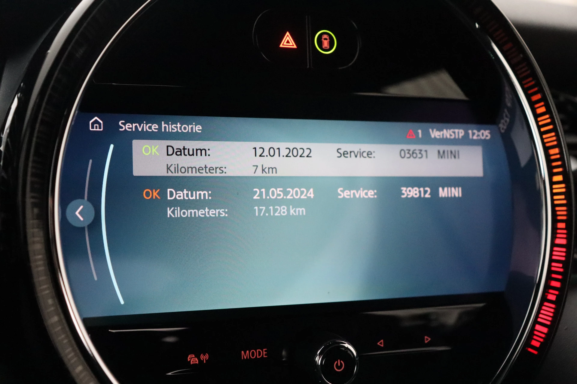 Hoofdafbeelding MINI Cooper Cabrio