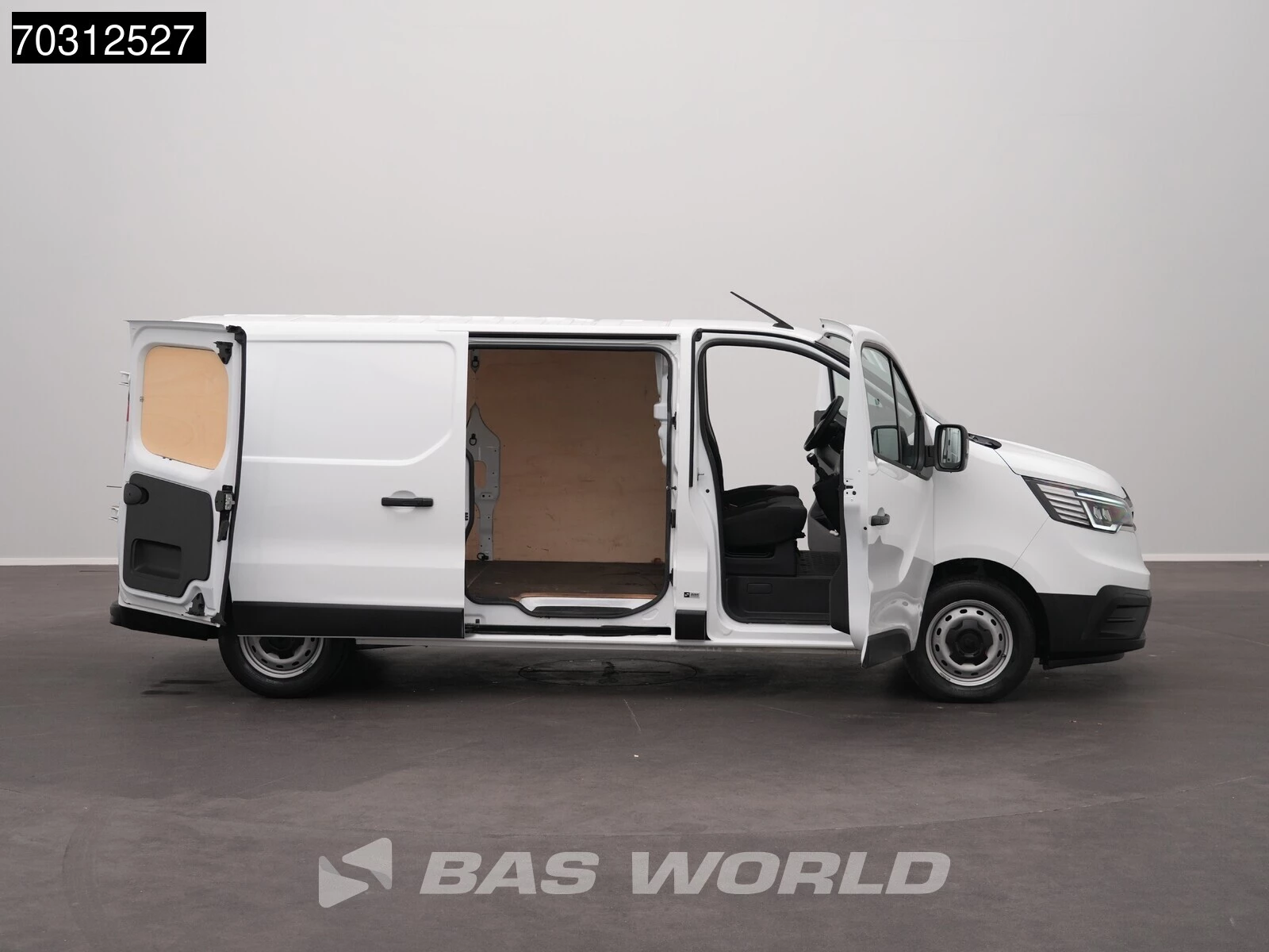 Hoofdafbeelding Renault Trafic