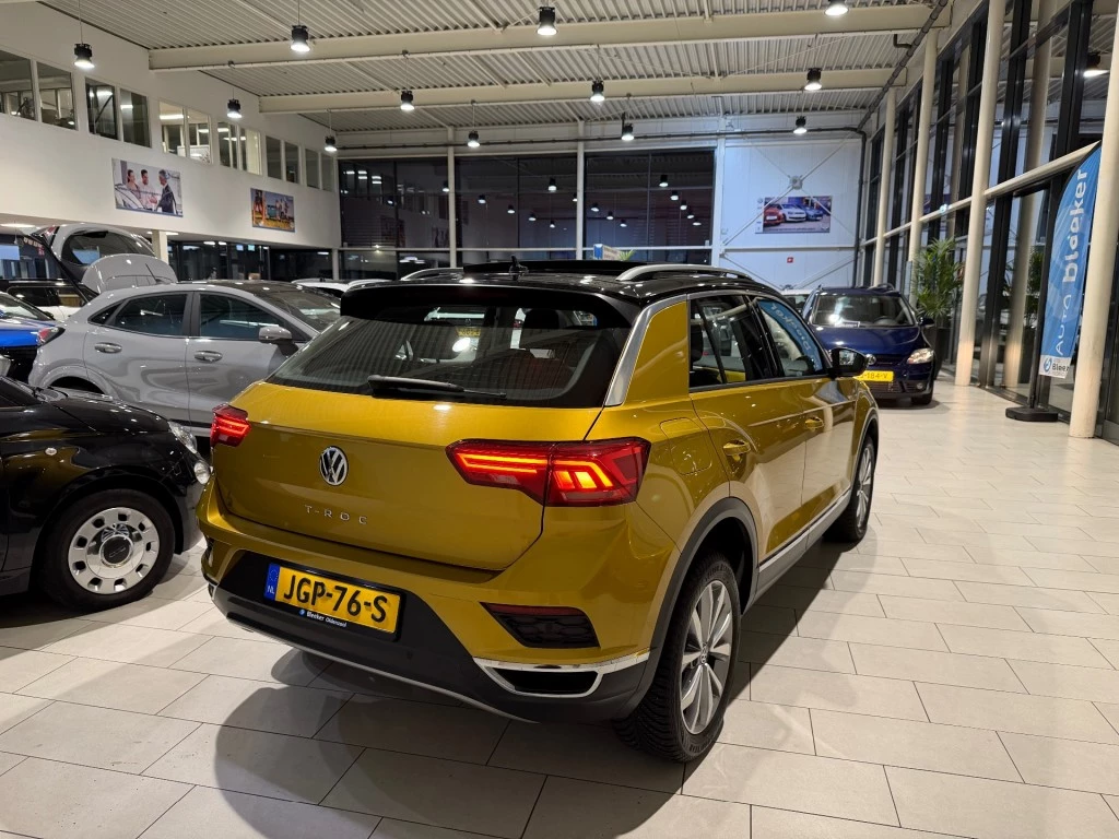 Hoofdafbeelding Volkswagen T-Roc