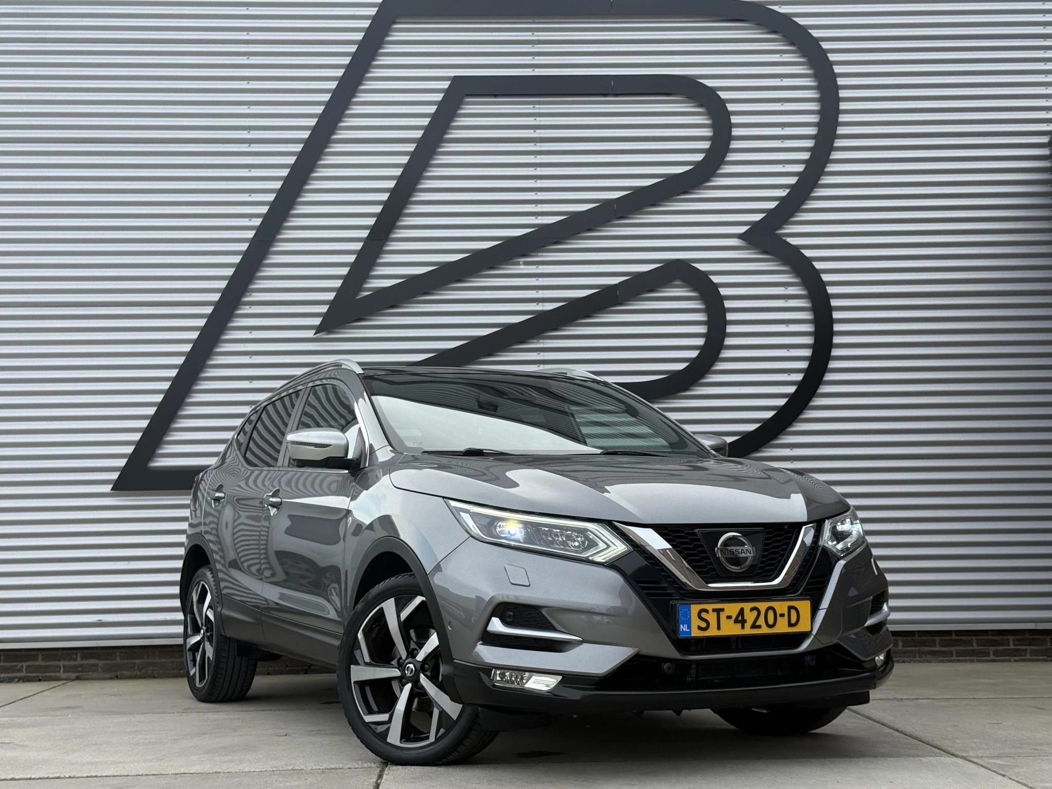 Hoofdafbeelding Nissan QASHQAI