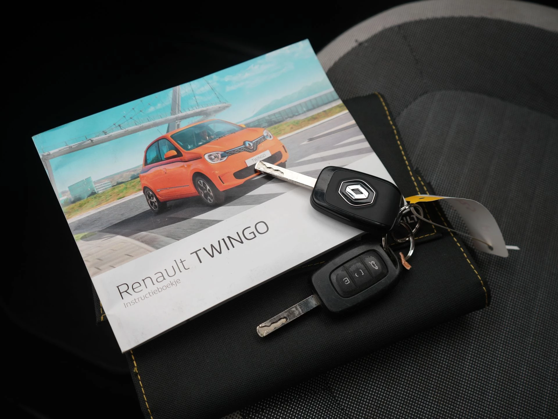Hoofdafbeelding Renault Twingo