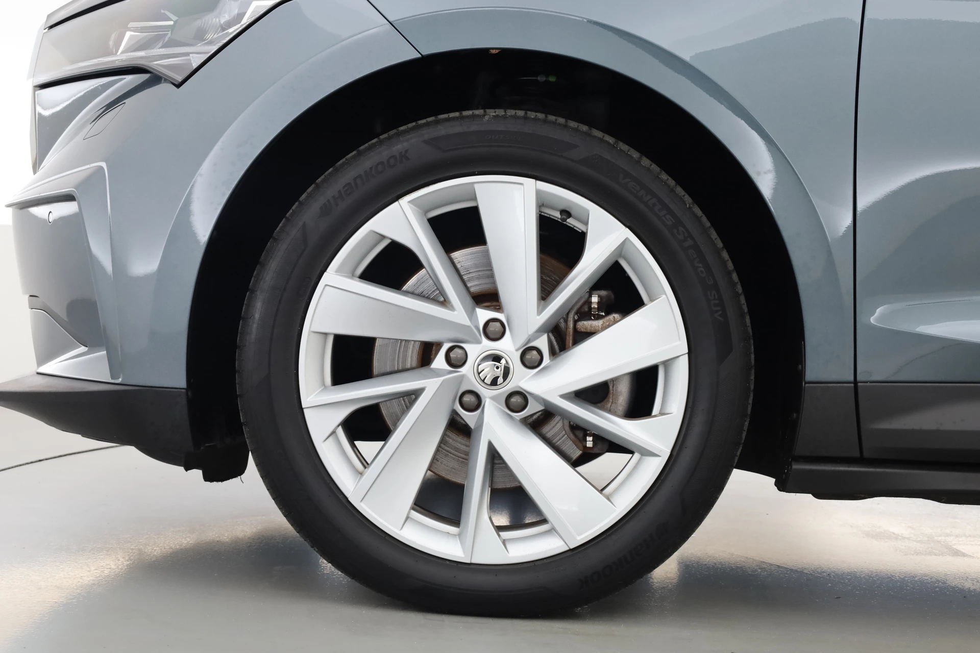 Hoofdafbeelding Škoda Enyaq iV