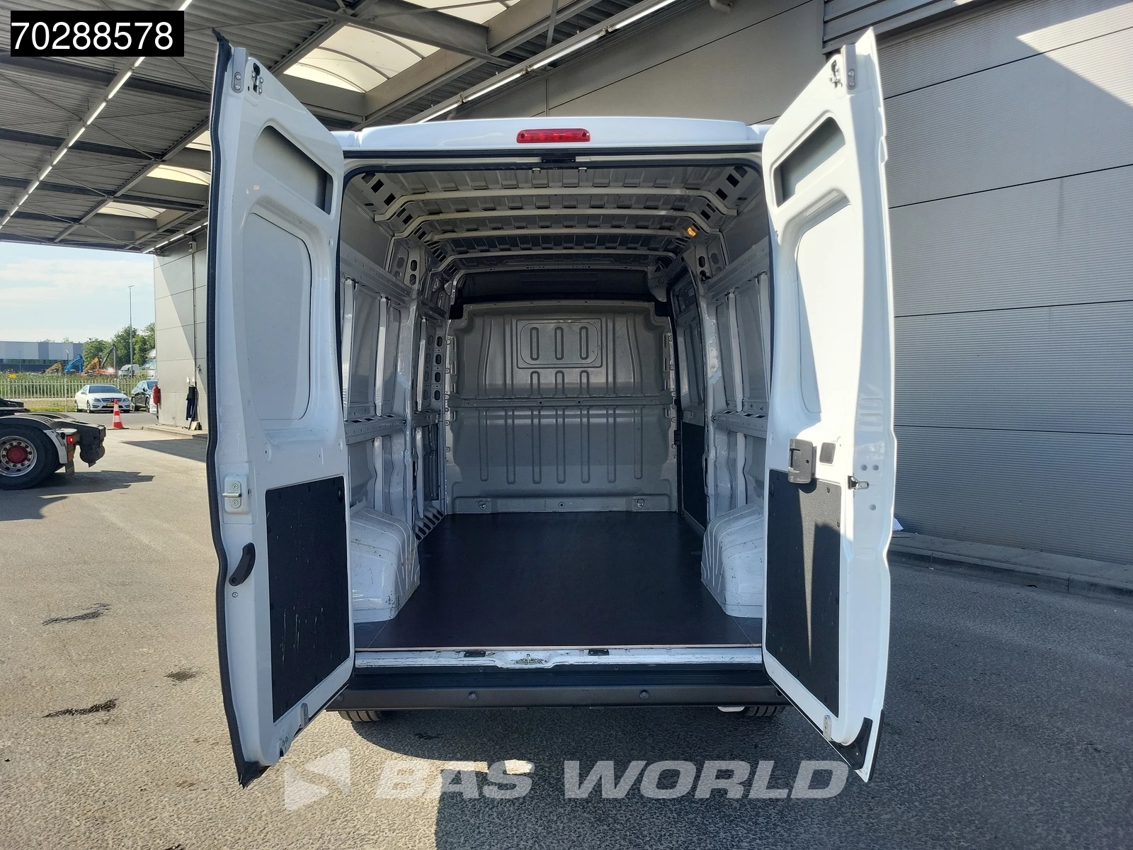 Hoofdafbeelding Peugeot Boxer