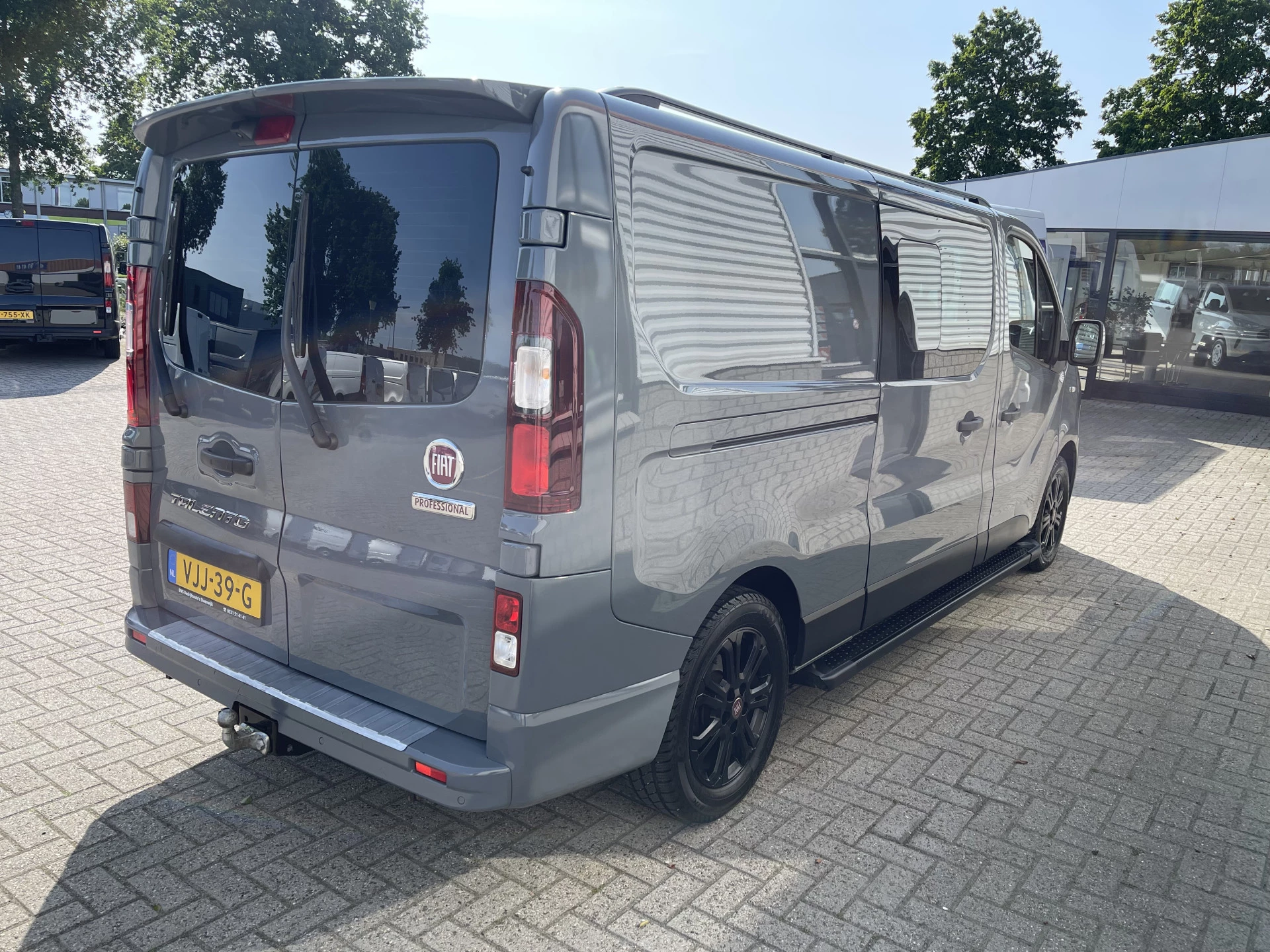 Hoofdafbeelding Fiat Talento