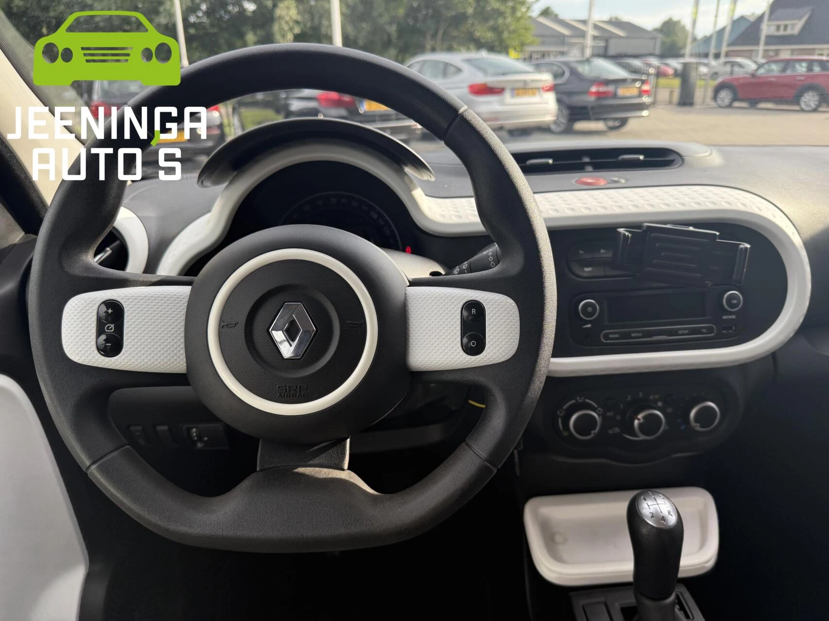 Hoofdafbeelding Renault Twingo