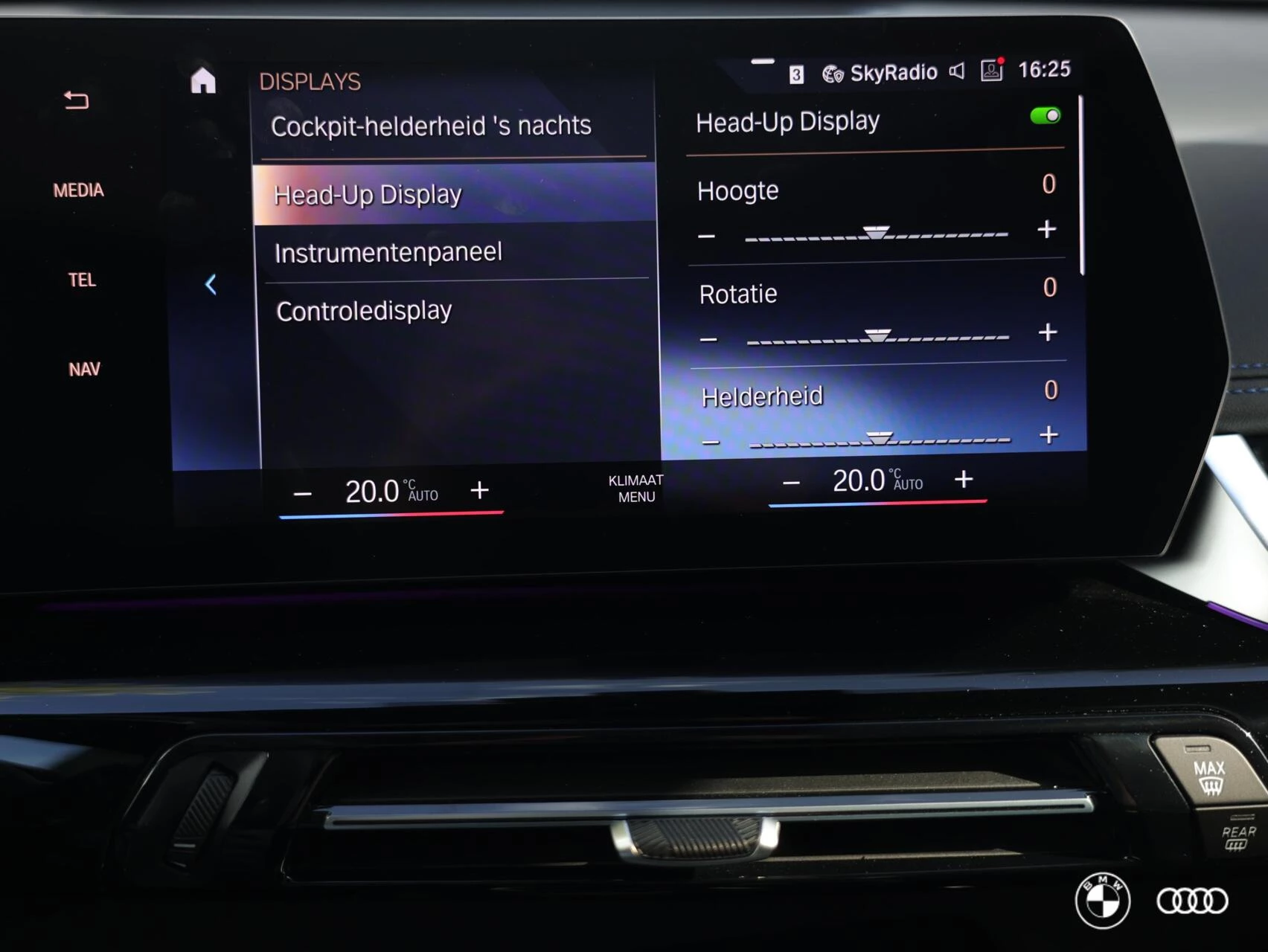 Hoofdafbeelding BMW X1