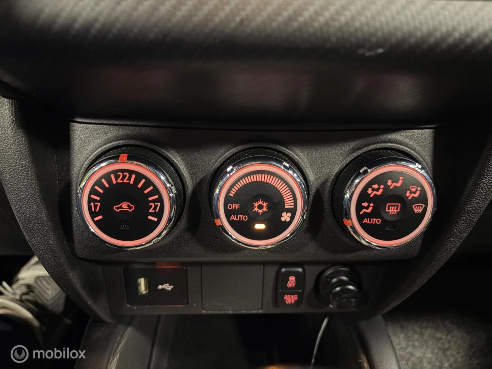 Hoofdafbeelding Mitsubishi ASX