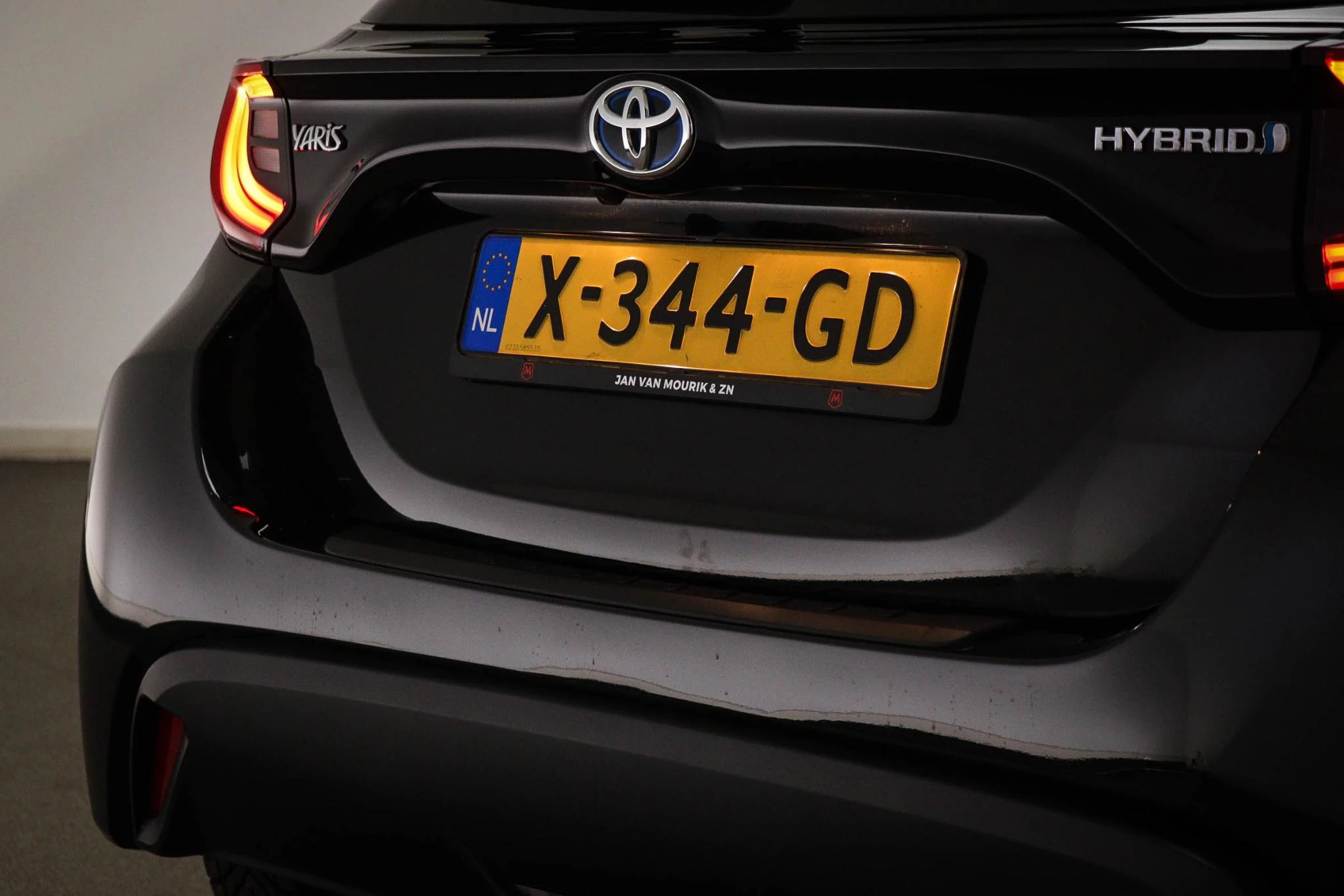 Hoofdafbeelding Toyota Yaris