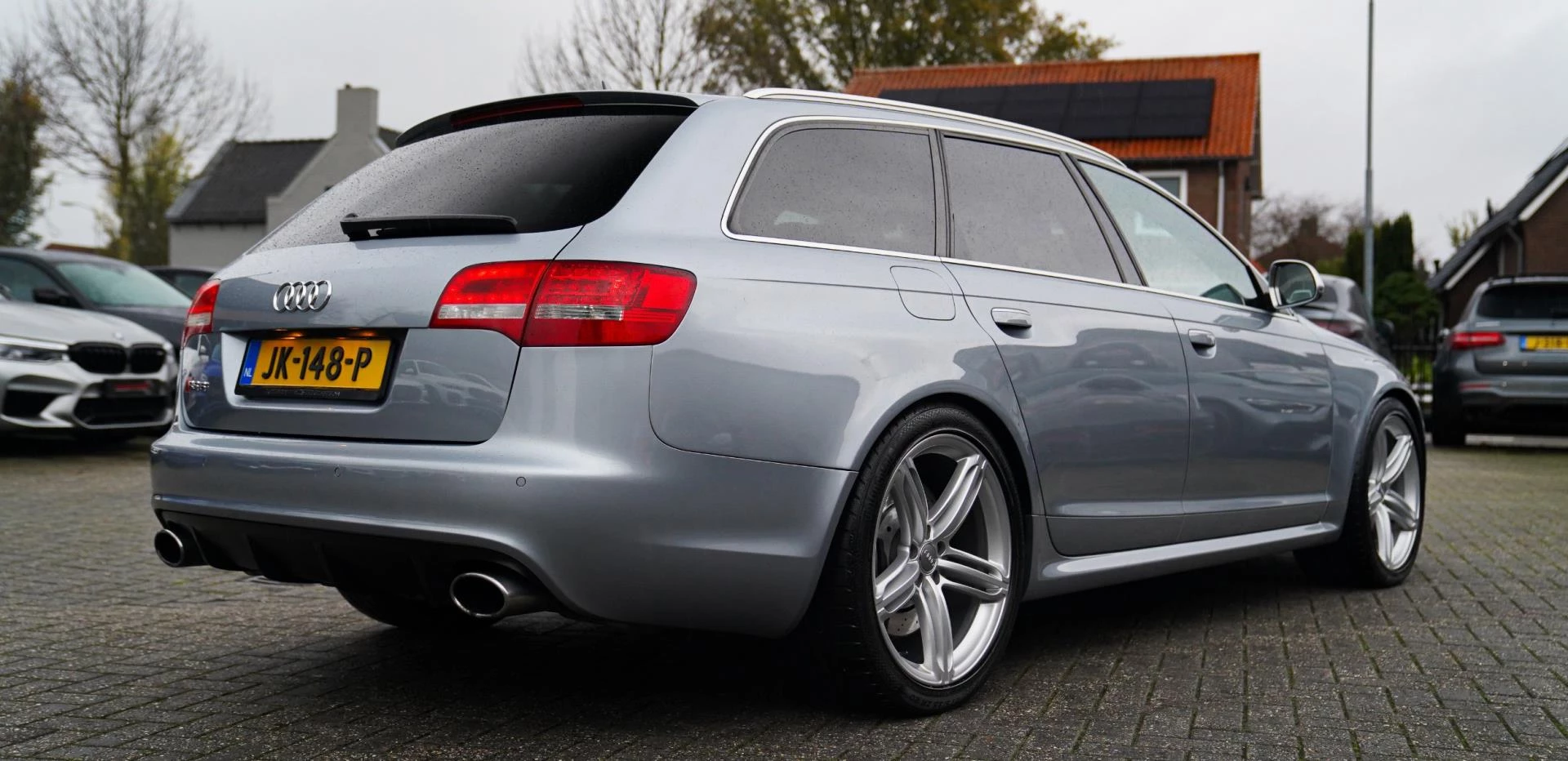 Hoofdafbeelding Audi RS6