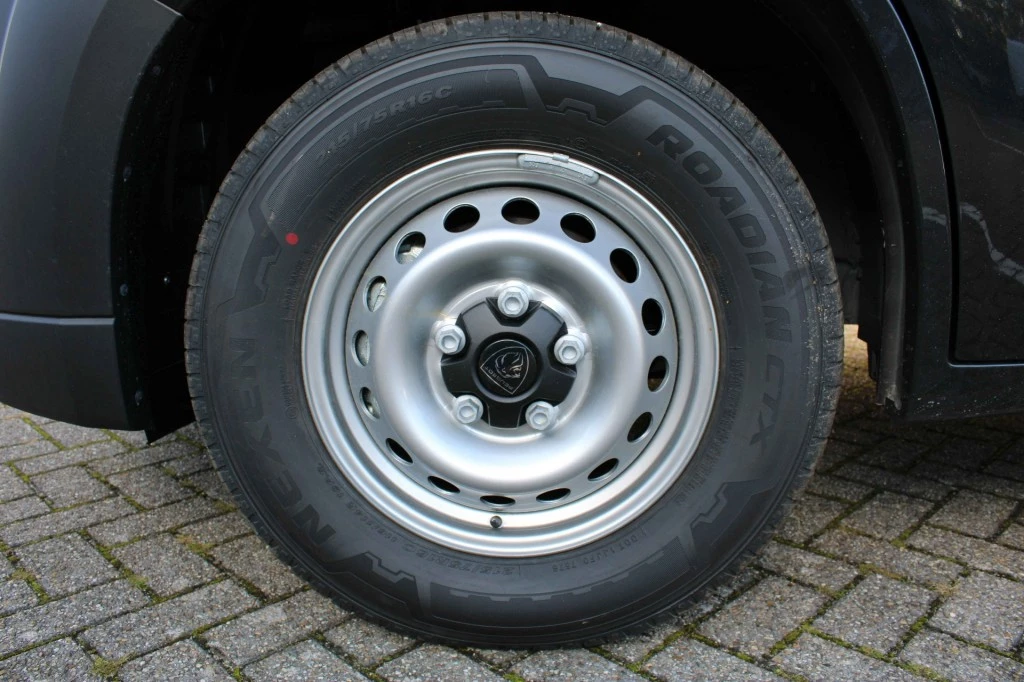 Hoofdafbeelding Peugeot Boxer
