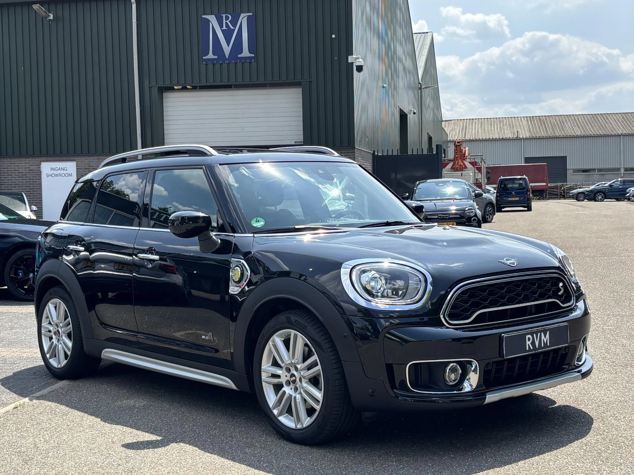 Hoofdafbeelding MINI Countryman