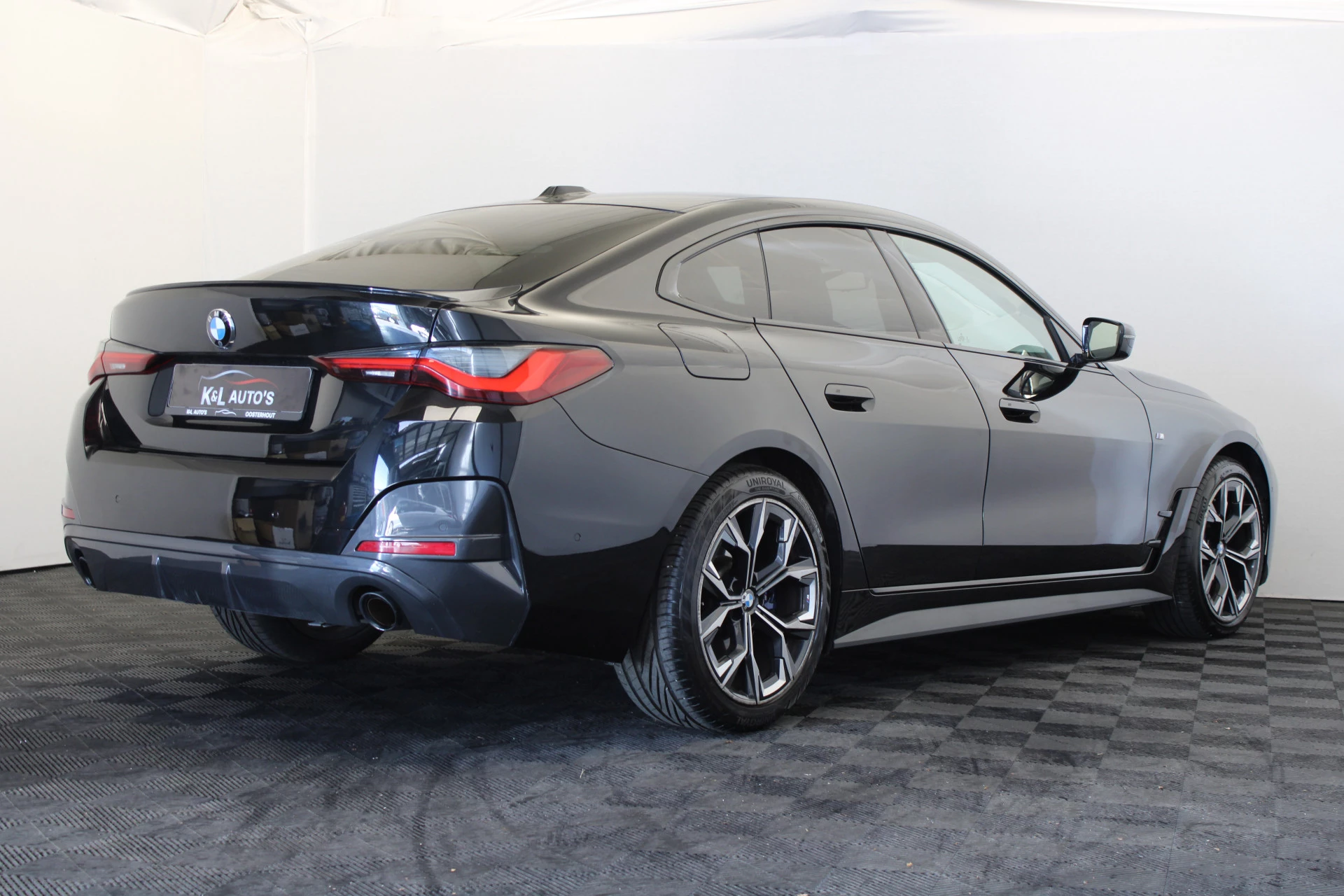 Hoofdafbeelding BMW 4 Serie