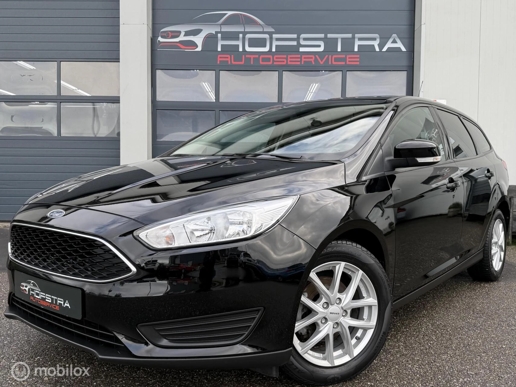 Hoofdafbeelding Ford Focus