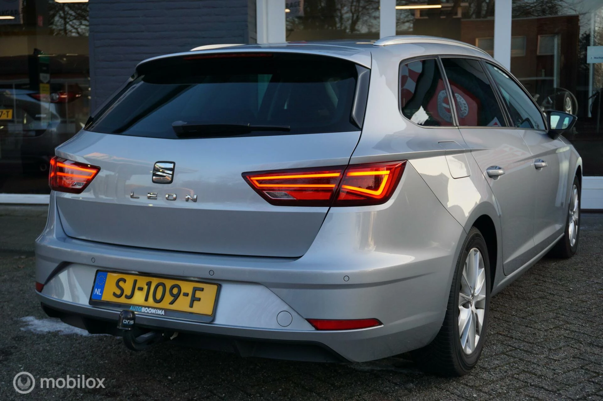 Hoofdafbeelding SEAT Leon