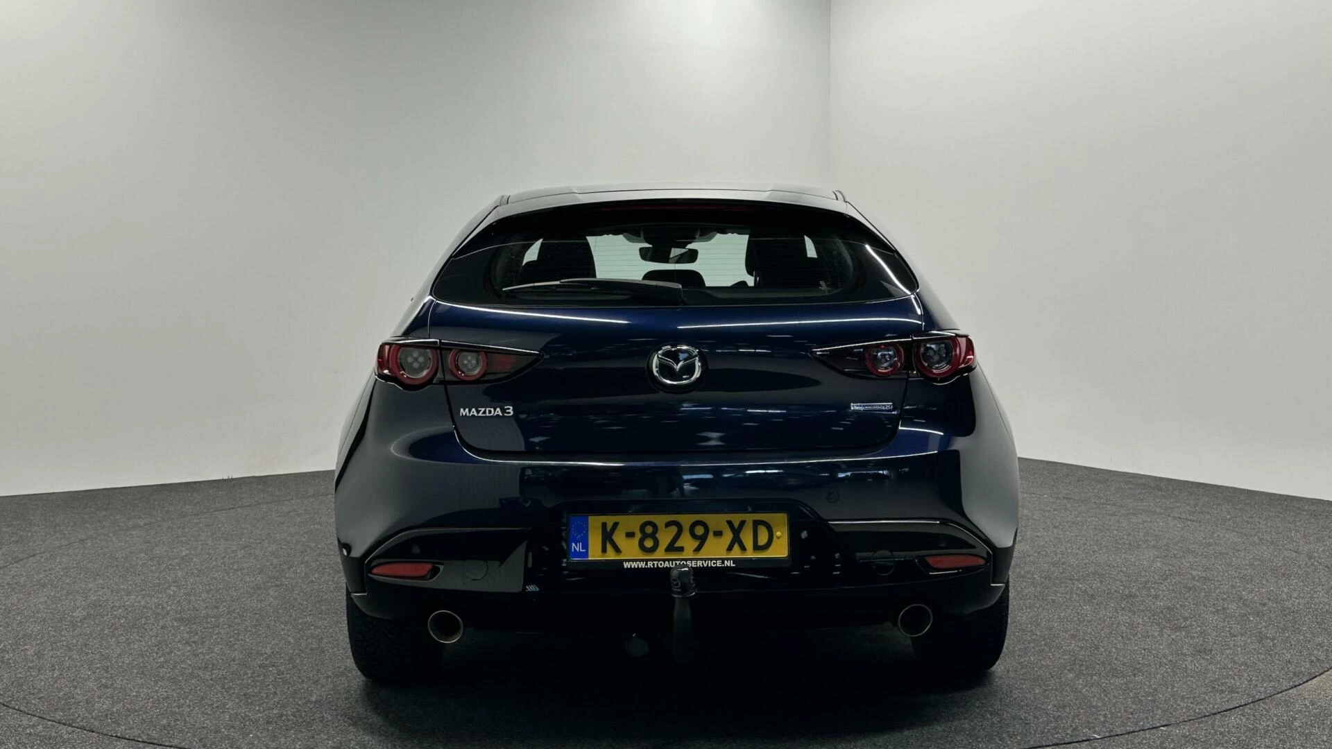 Hoofdafbeelding Mazda 3