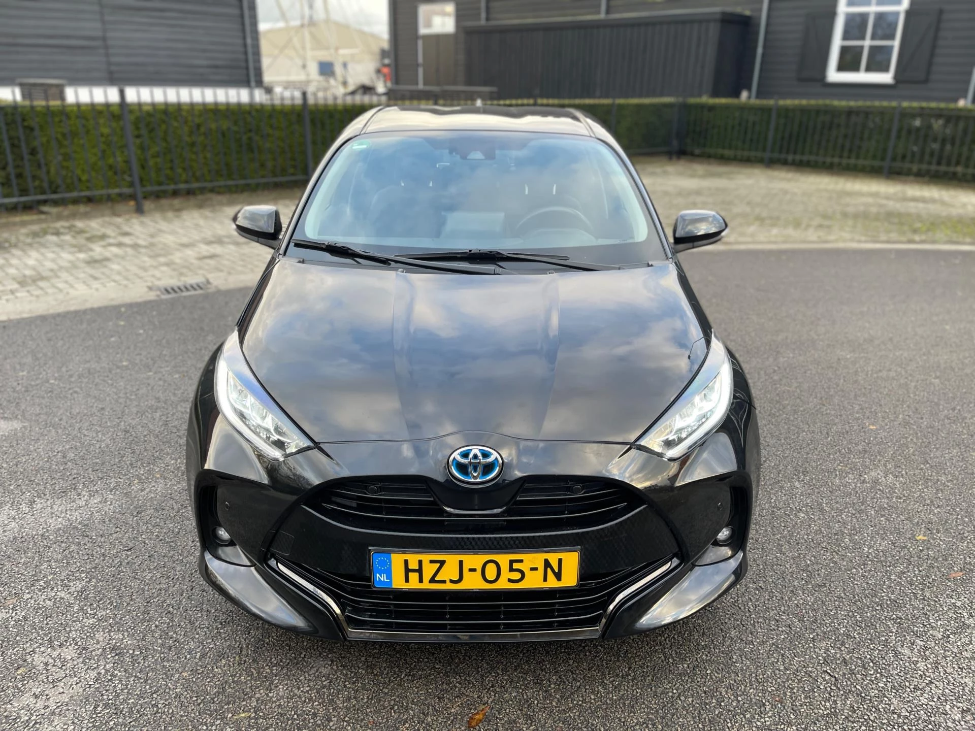 Hoofdafbeelding Toyota Yaris