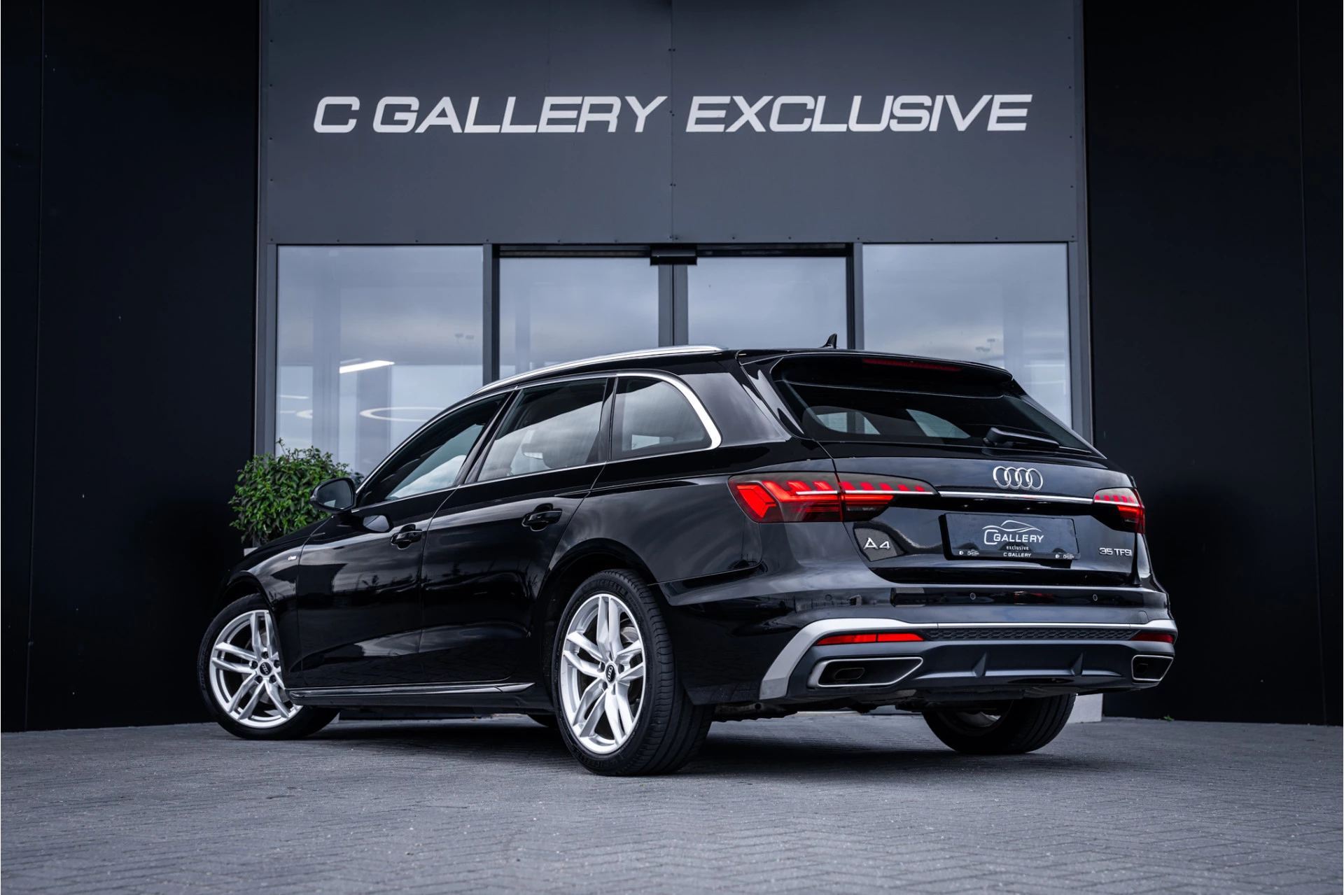 Hoofdafbeelding Audi A4