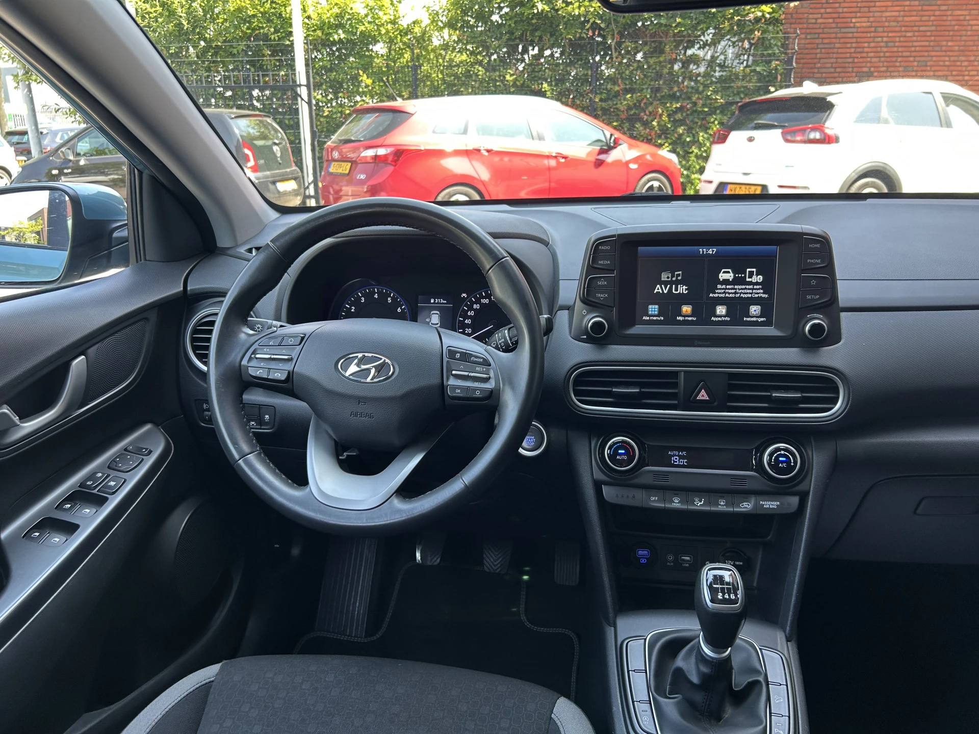 Hoofdafbeelding Hyundai Kona