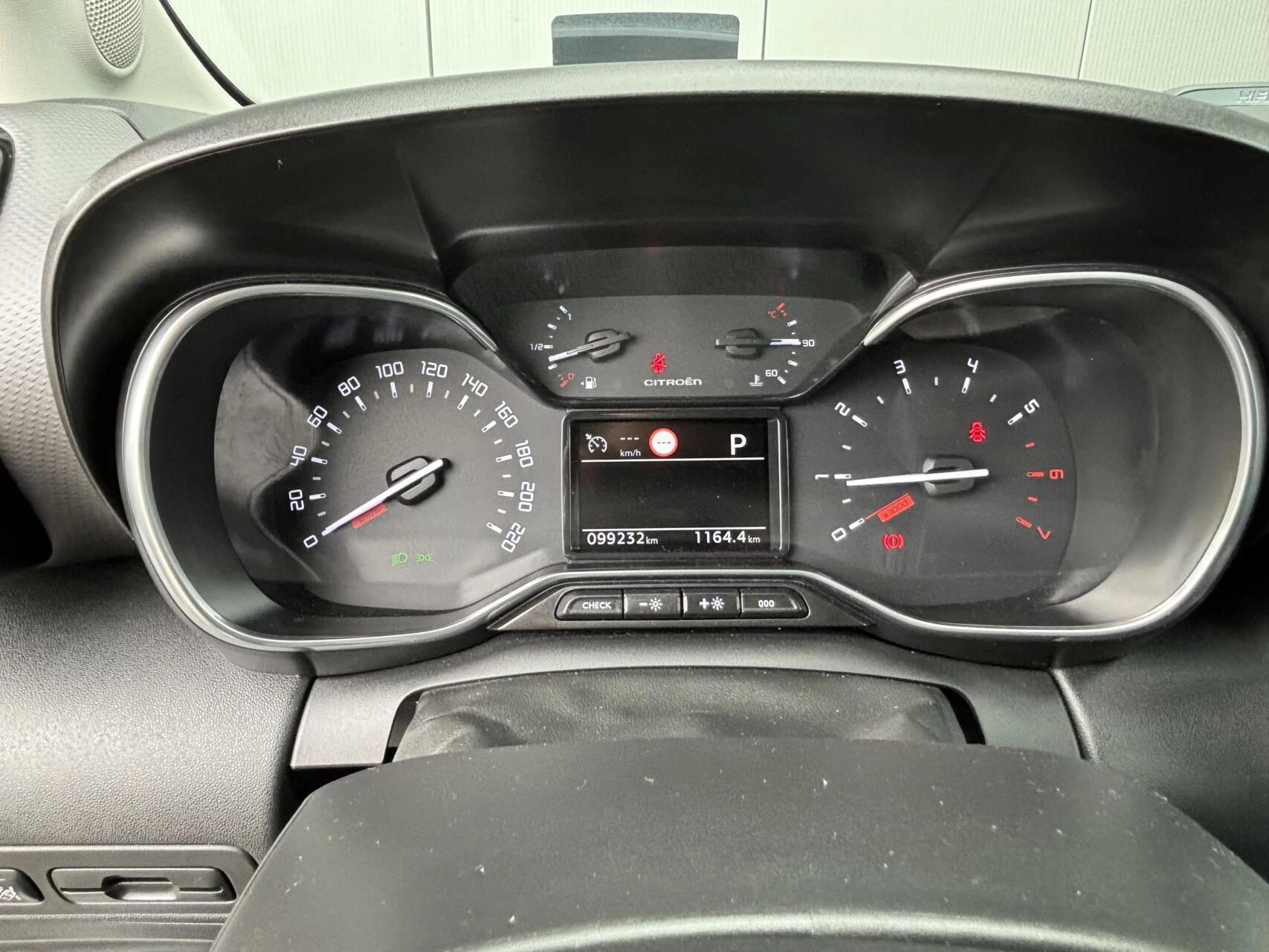 Hoofdafbeelding Citroën C3 Aircross