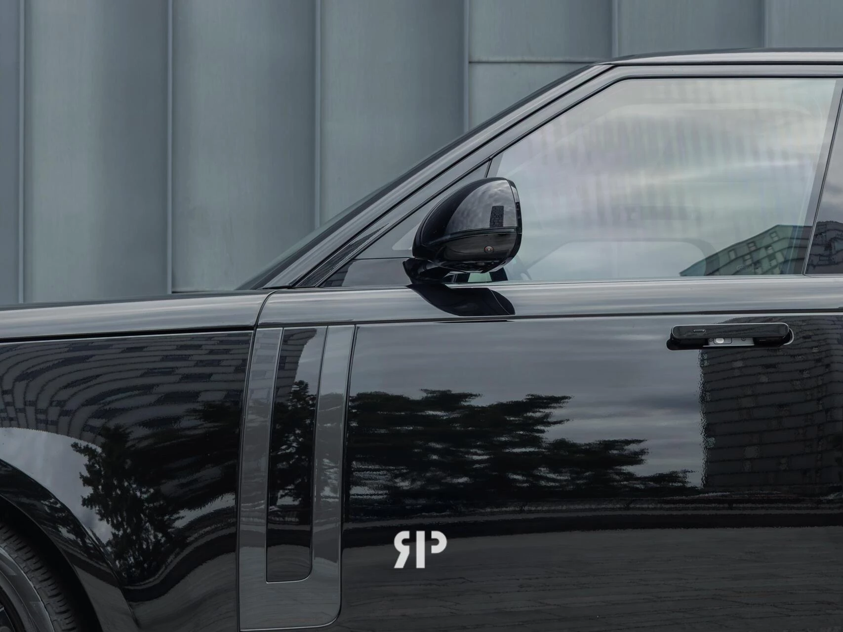 Hoofdafbeelding Land Rover Range Rover