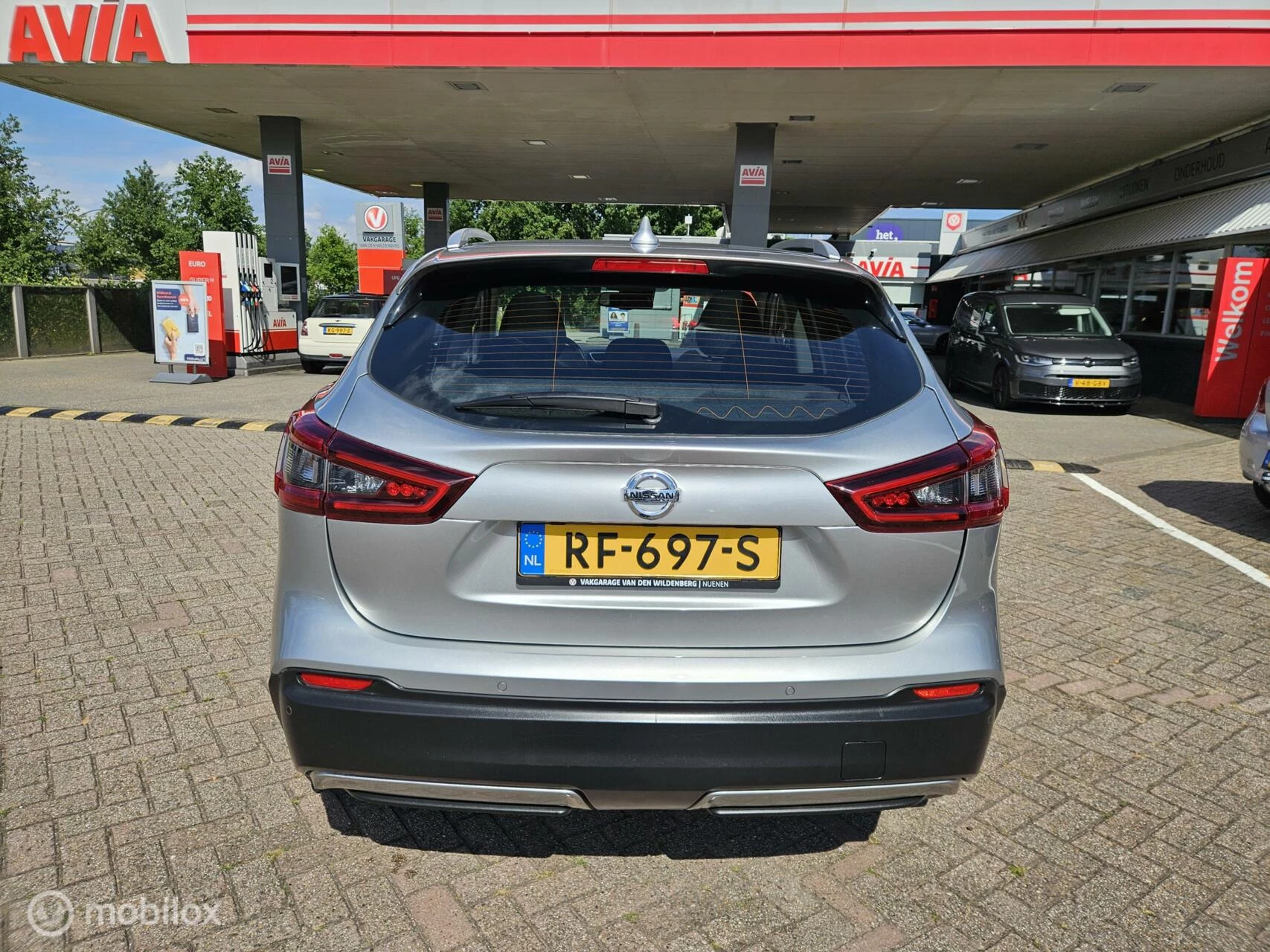 Hoofdafbeelding Nissan QASHQAI