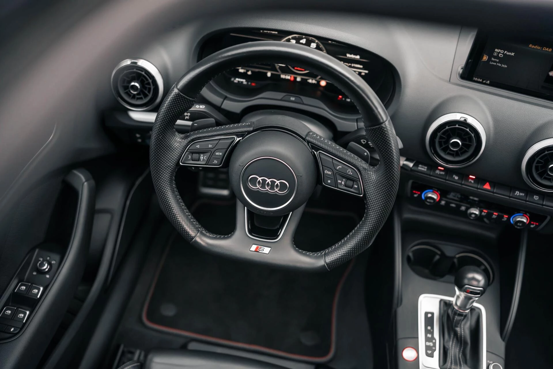 Hoofdafbeelding Audi S3