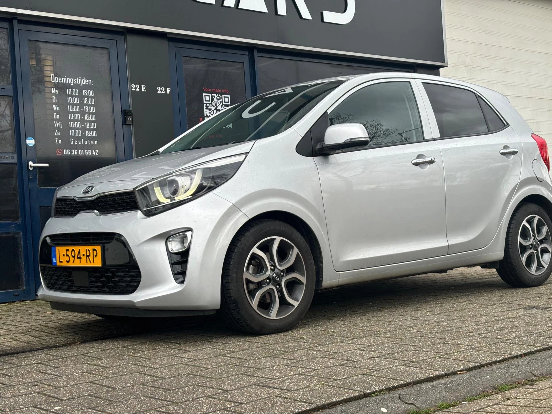 Hoofdafbeelding Kia Picanto