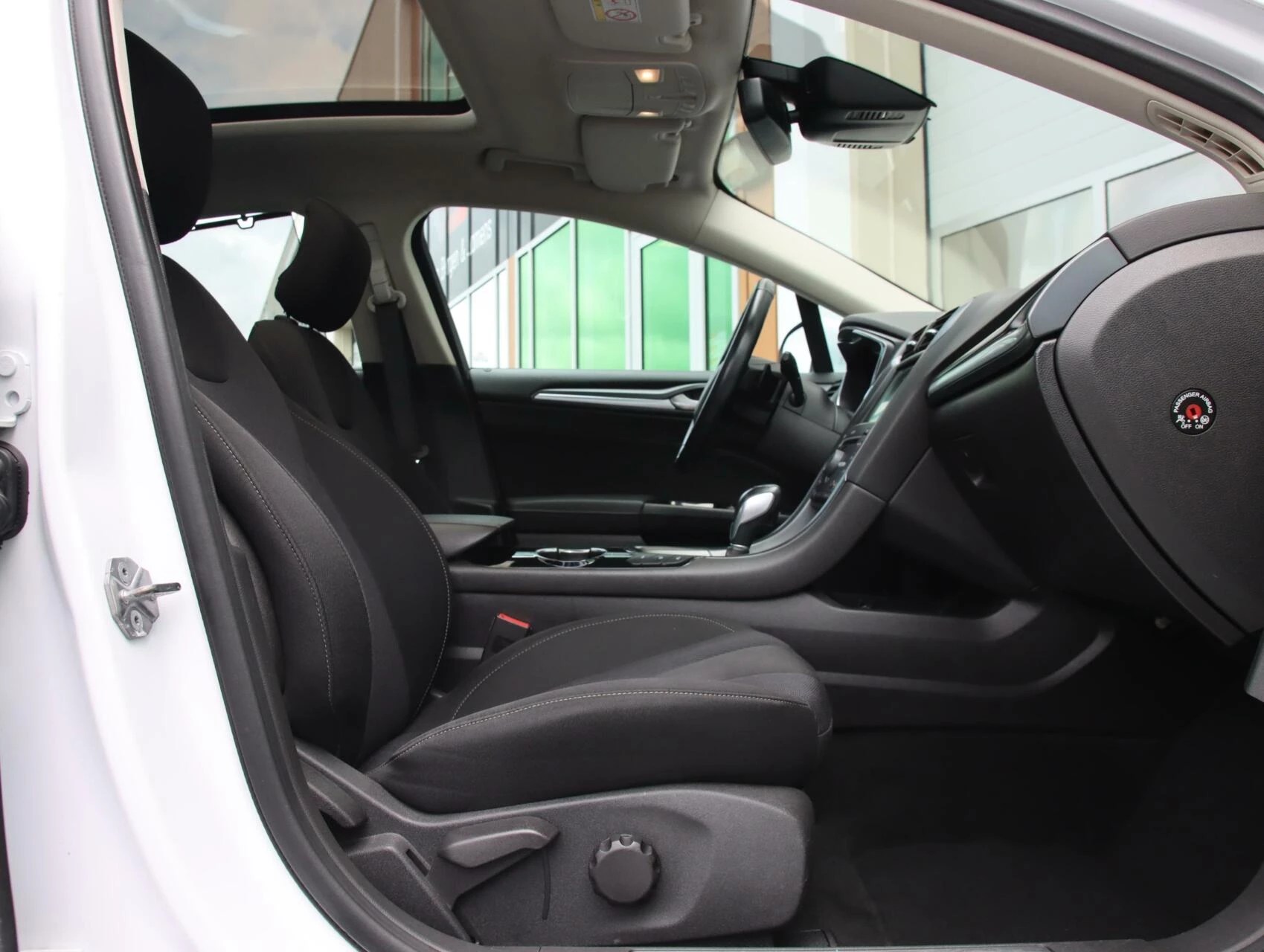 Hoofdafbeelding Ford Mondeo