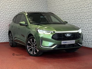 Ford Kuga 2.5 PHEV 243 PK ST-LINE X TREKHAAK SCHUIFDAK B&O ELEK.STOEL STOEL/STUUR/RUIT VERW. 360.CAM phev