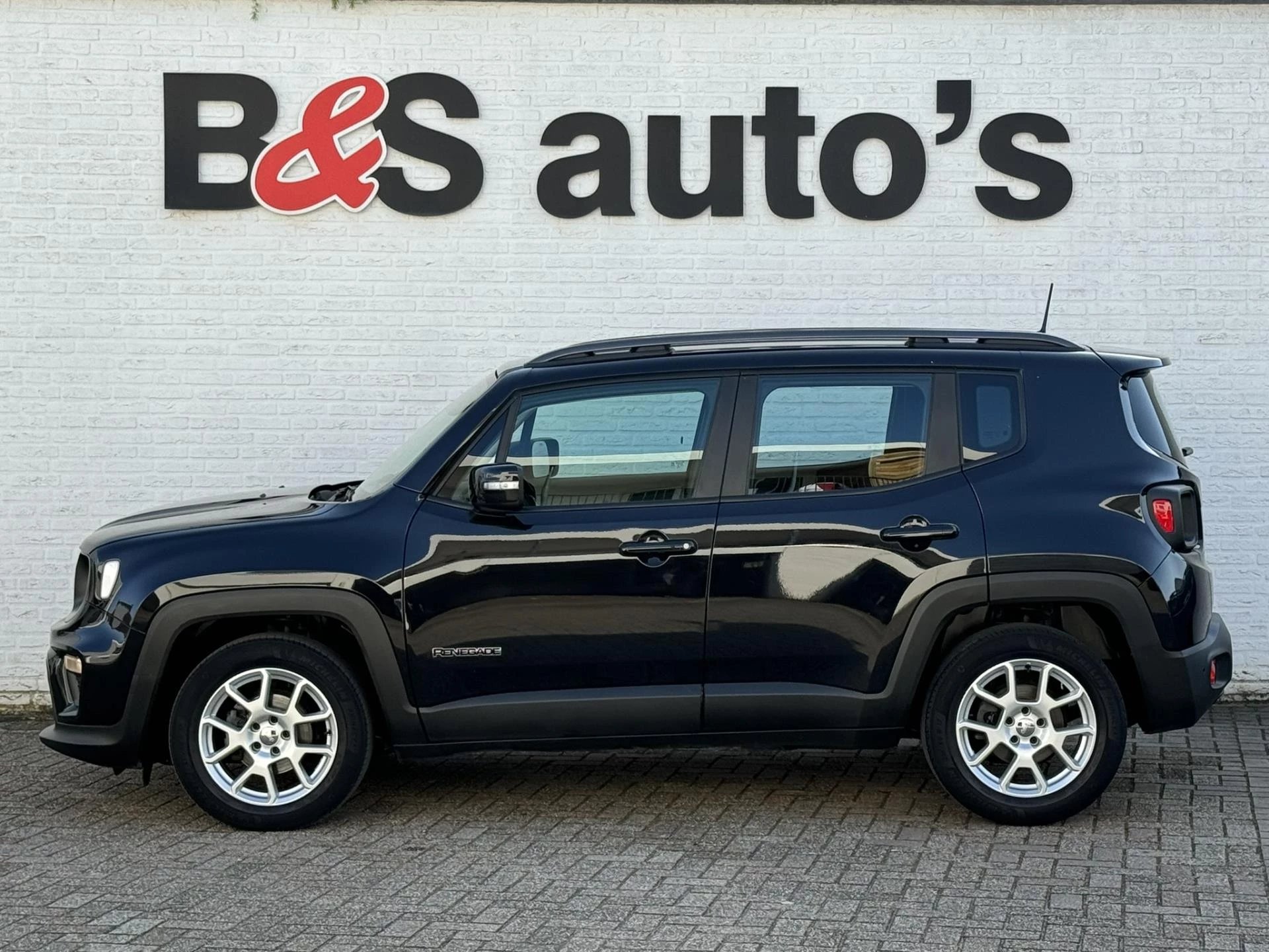 Hoofdafbeelding Jeep Renegade